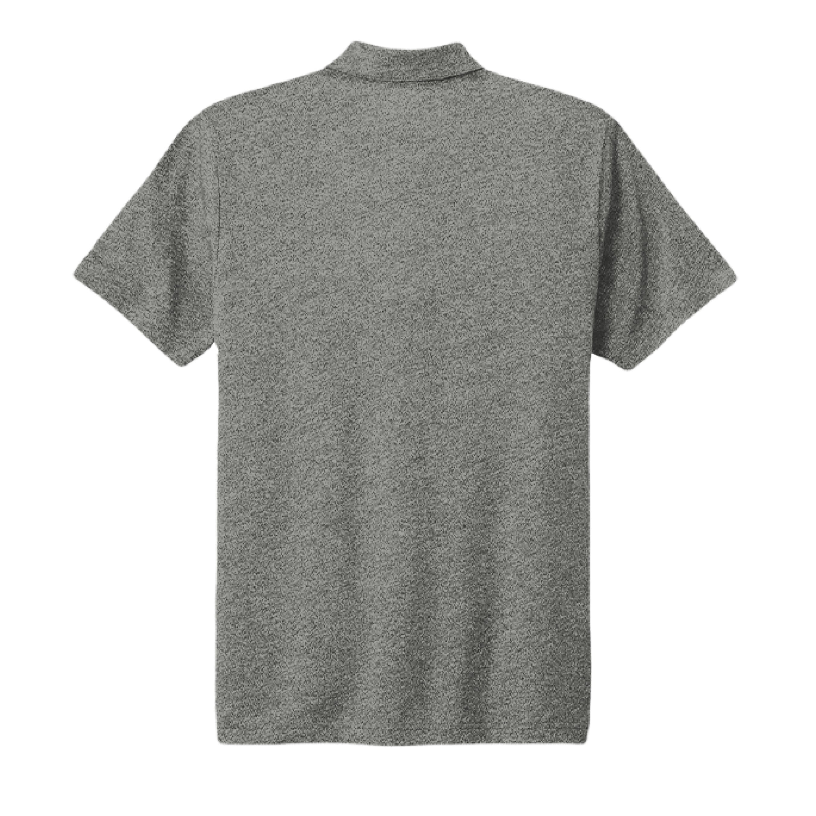 Shad Grey Twst - BACK