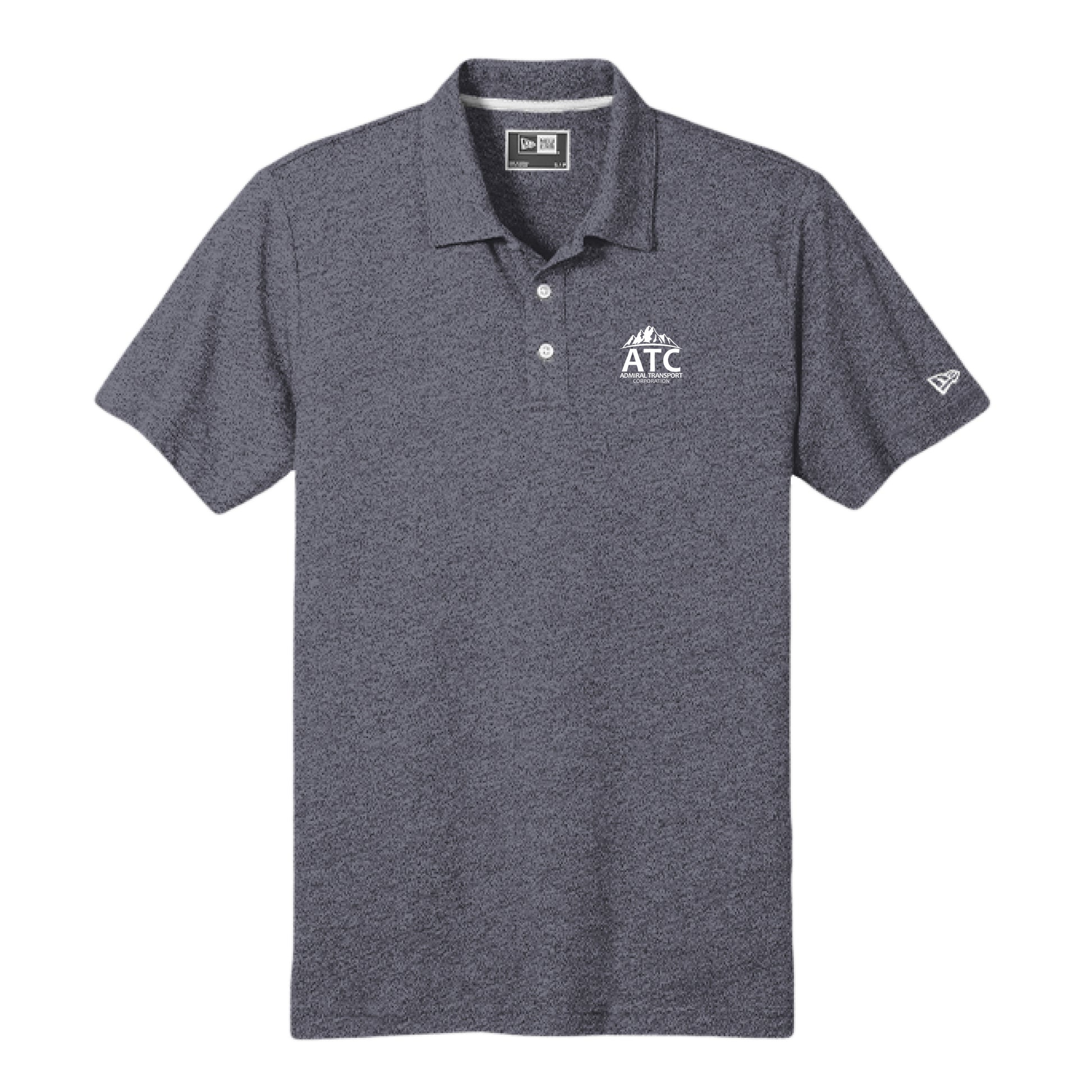 True Navy Twst - FRONT