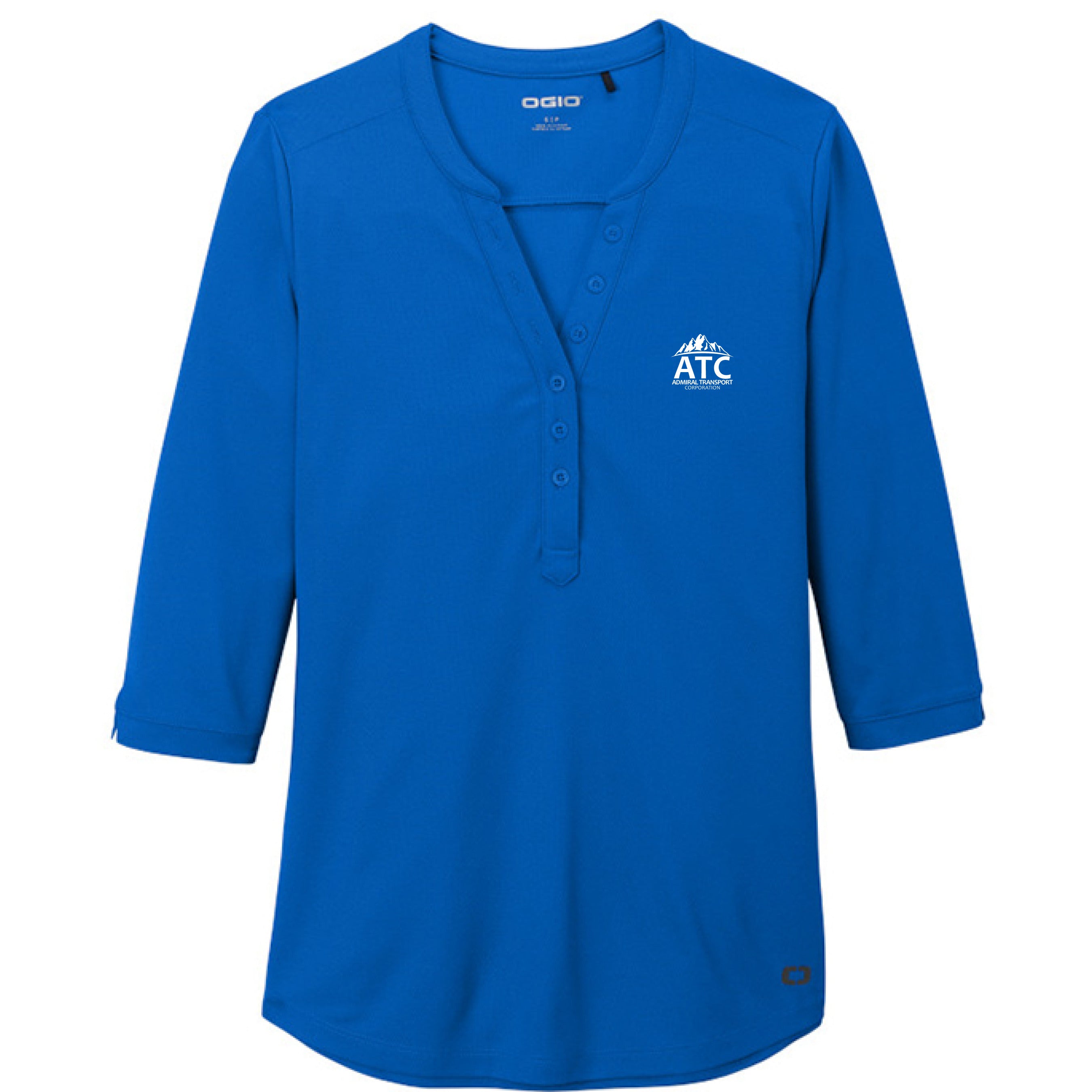 Electric Blue - FRONT