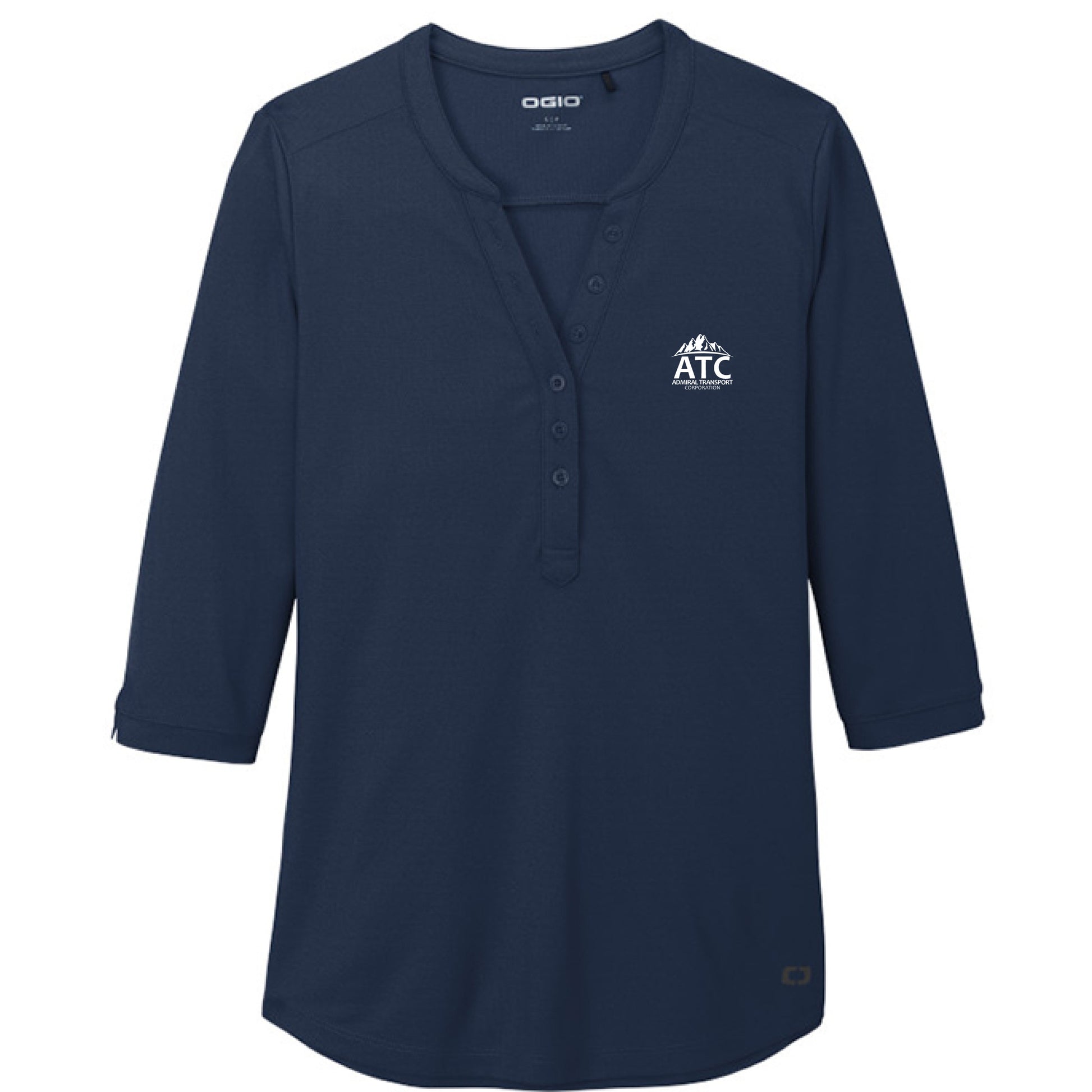 Navy - FRONT