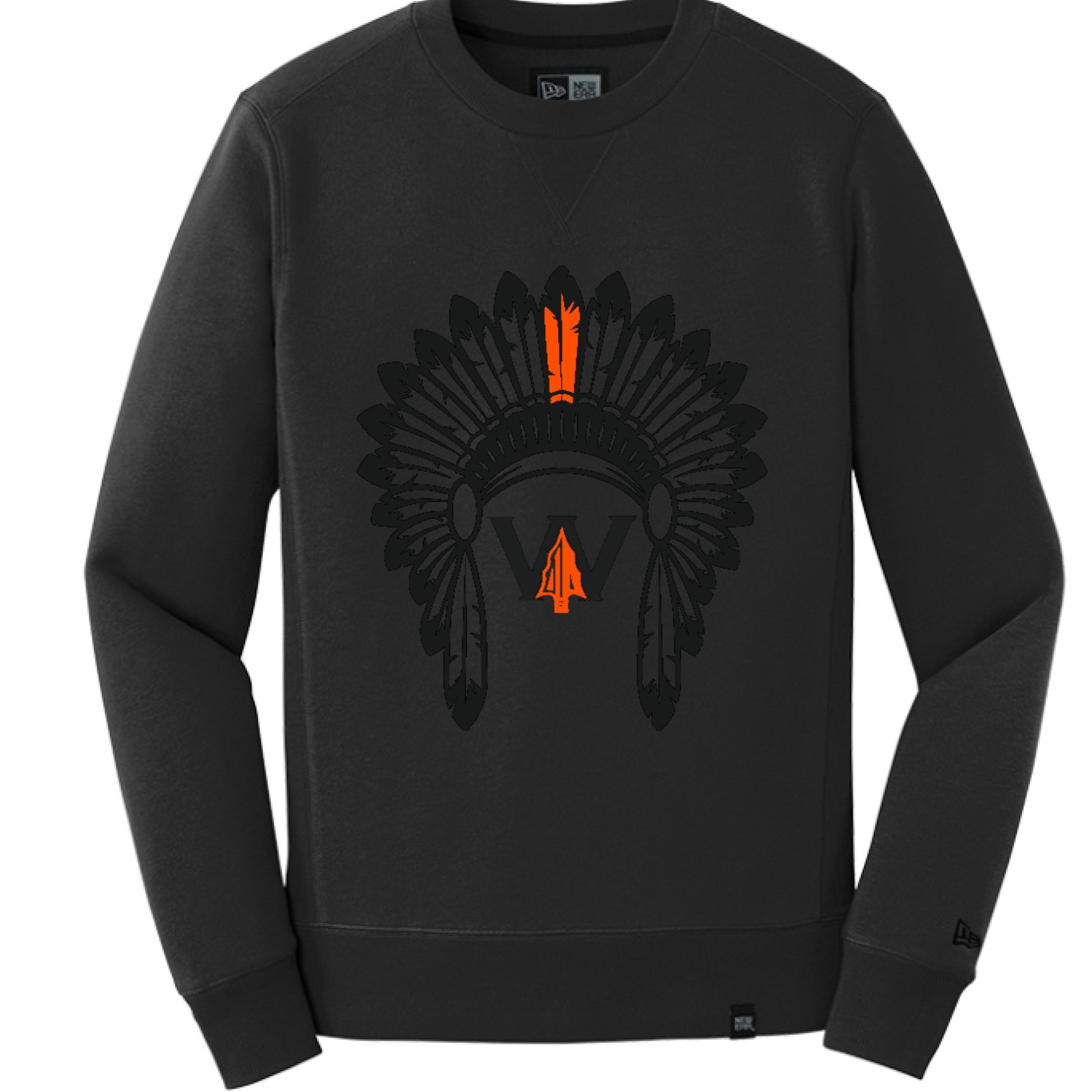 Black - FRONT