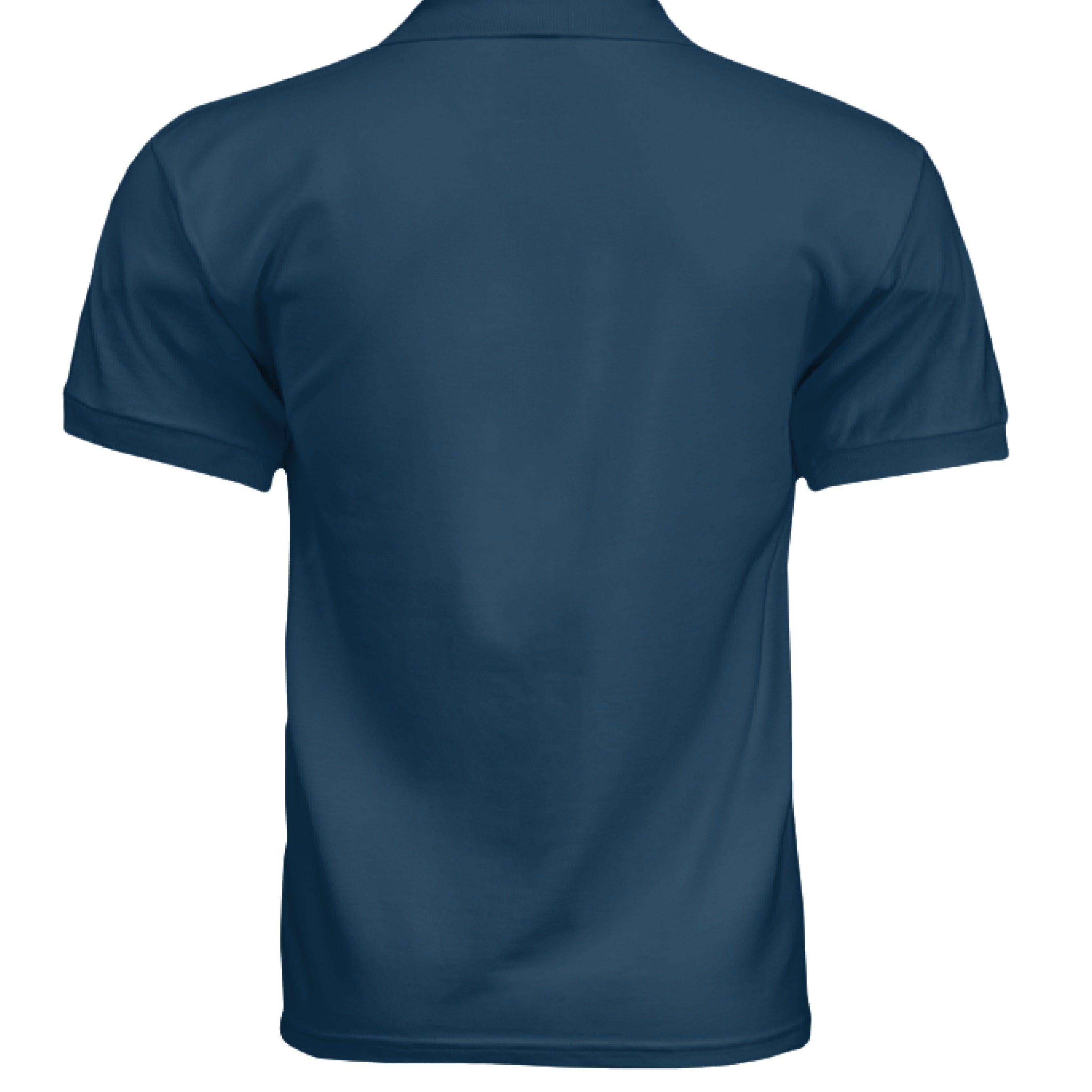 Navy - BACK