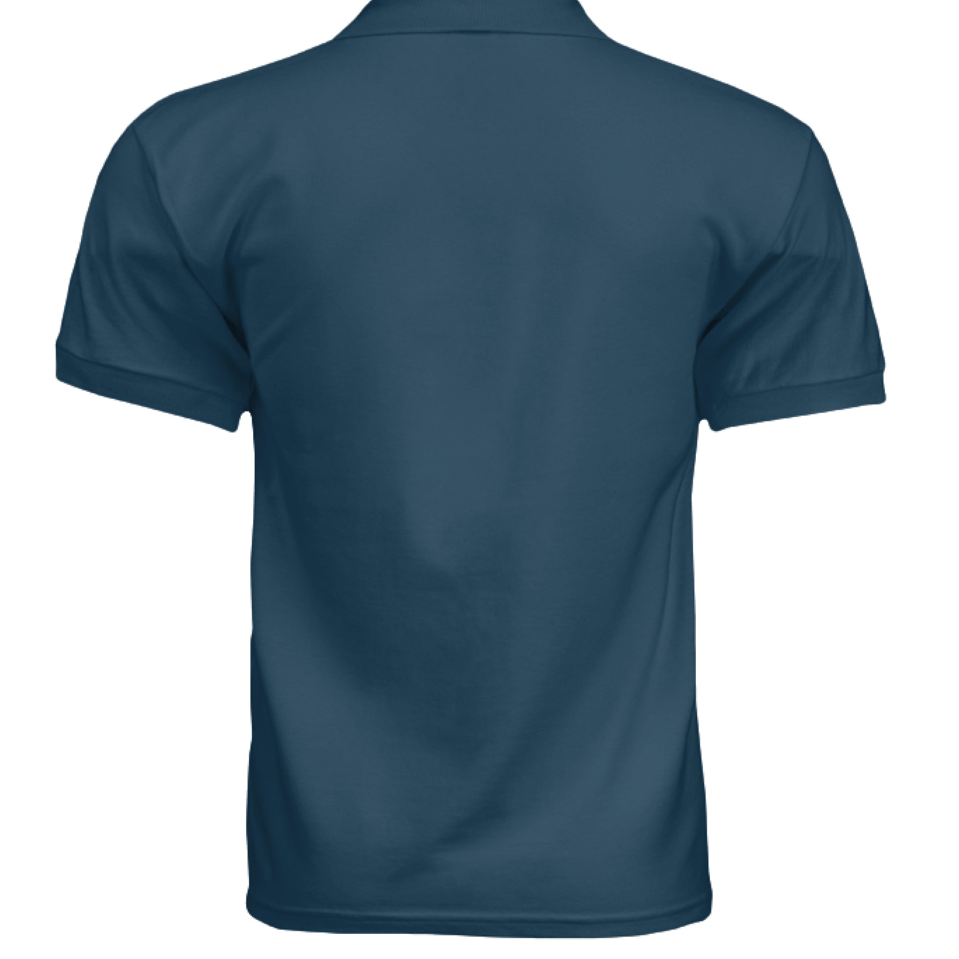 Spar Blue - BACK