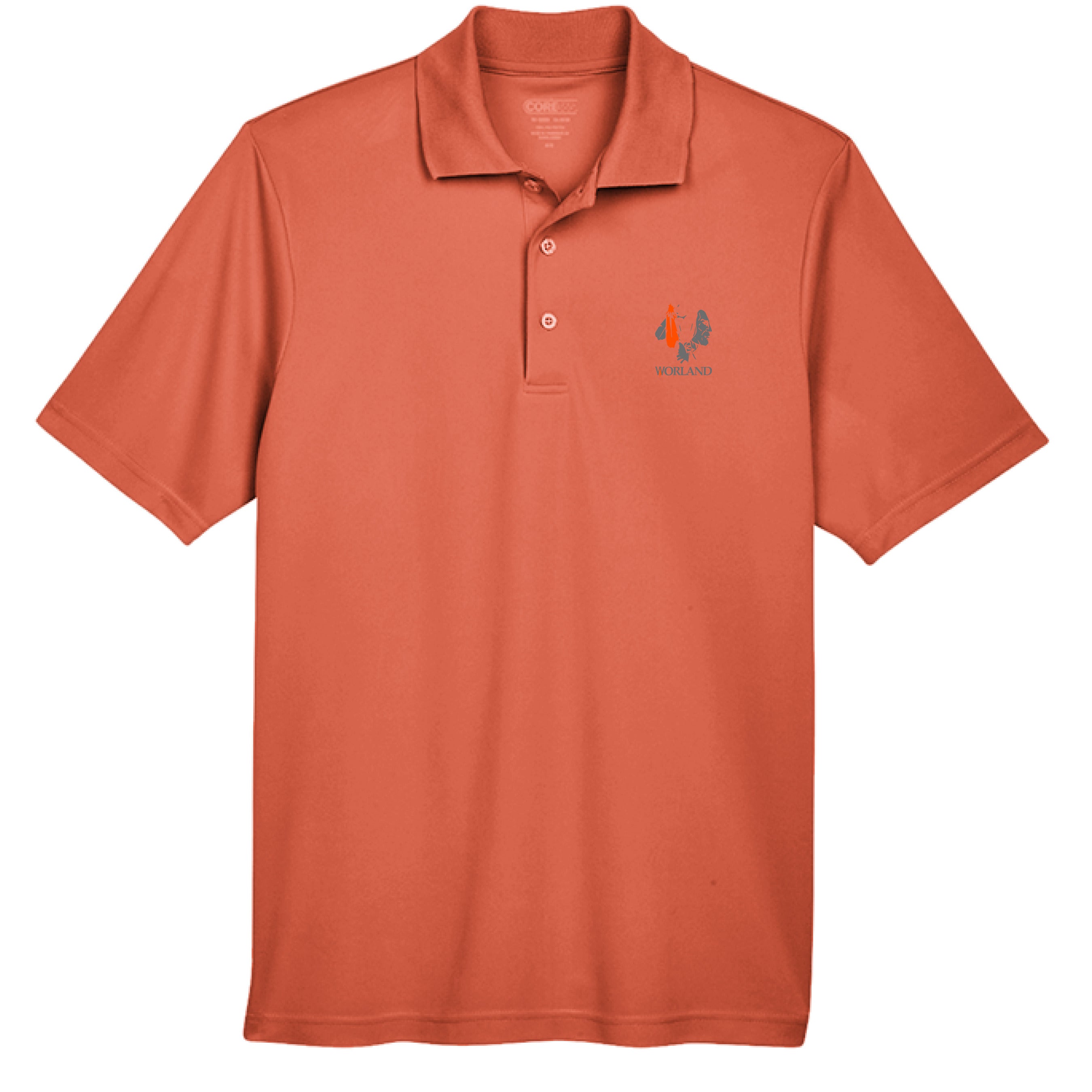 CAMPUS ORNG 470 - FRONT