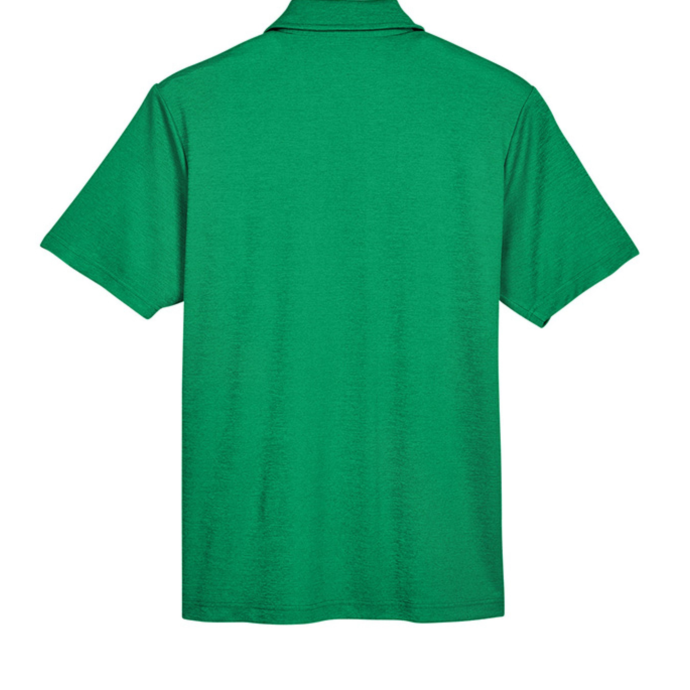 KELLY GREEN HTHR - BACK