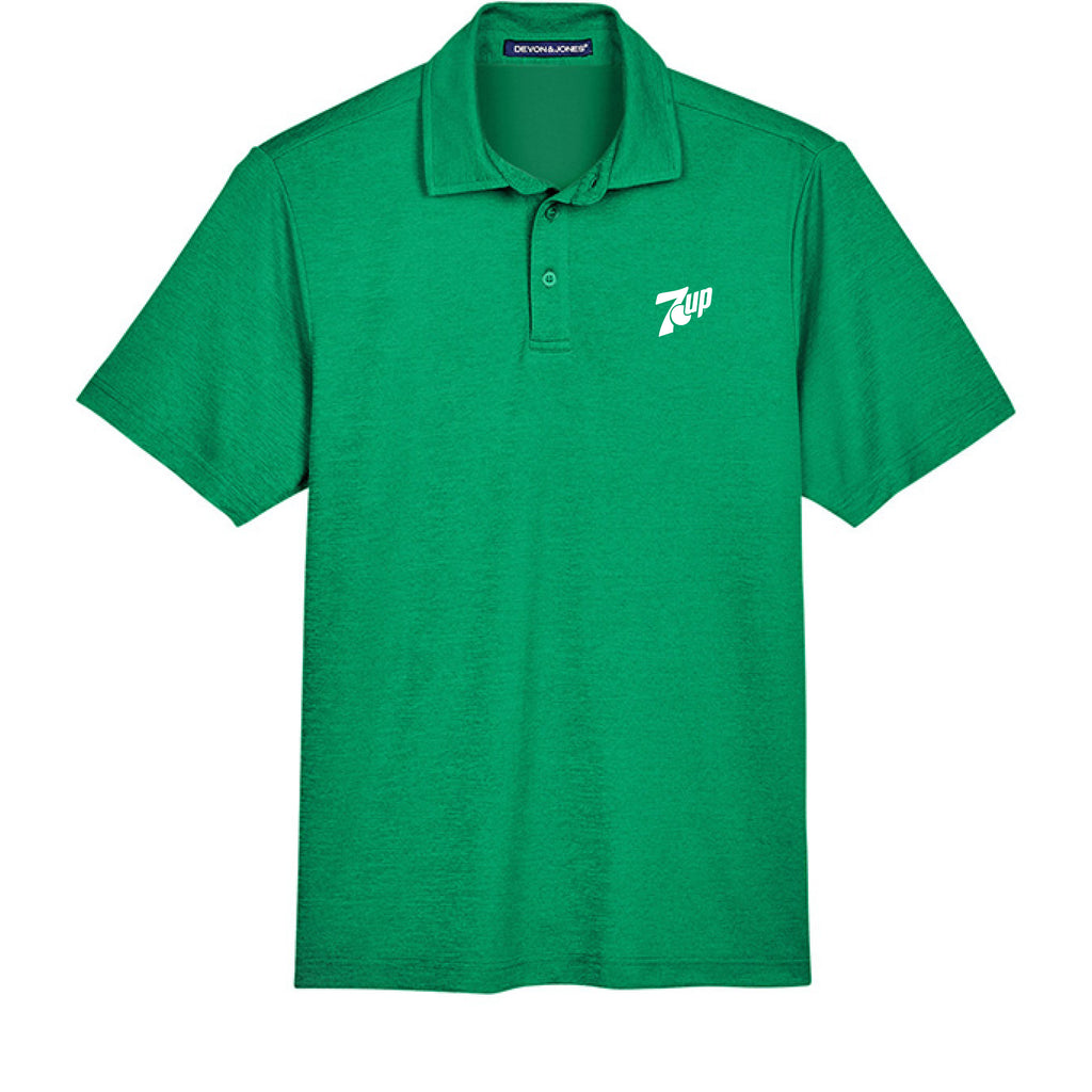 KELLY GREEN HTHR - FRONT