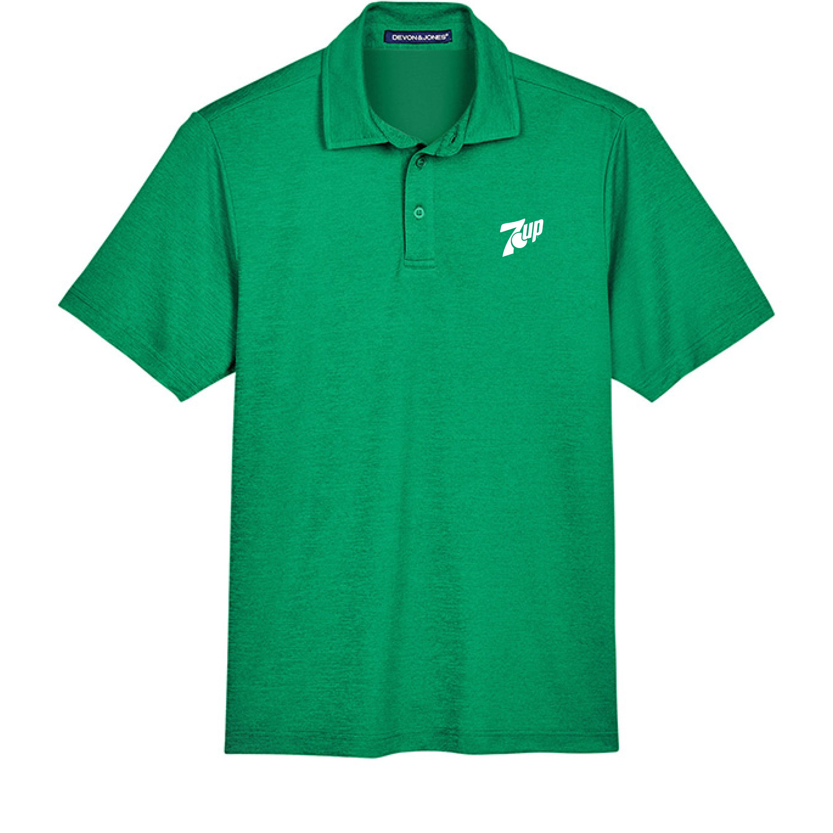 KELLY GREEN HTHR - FRONT