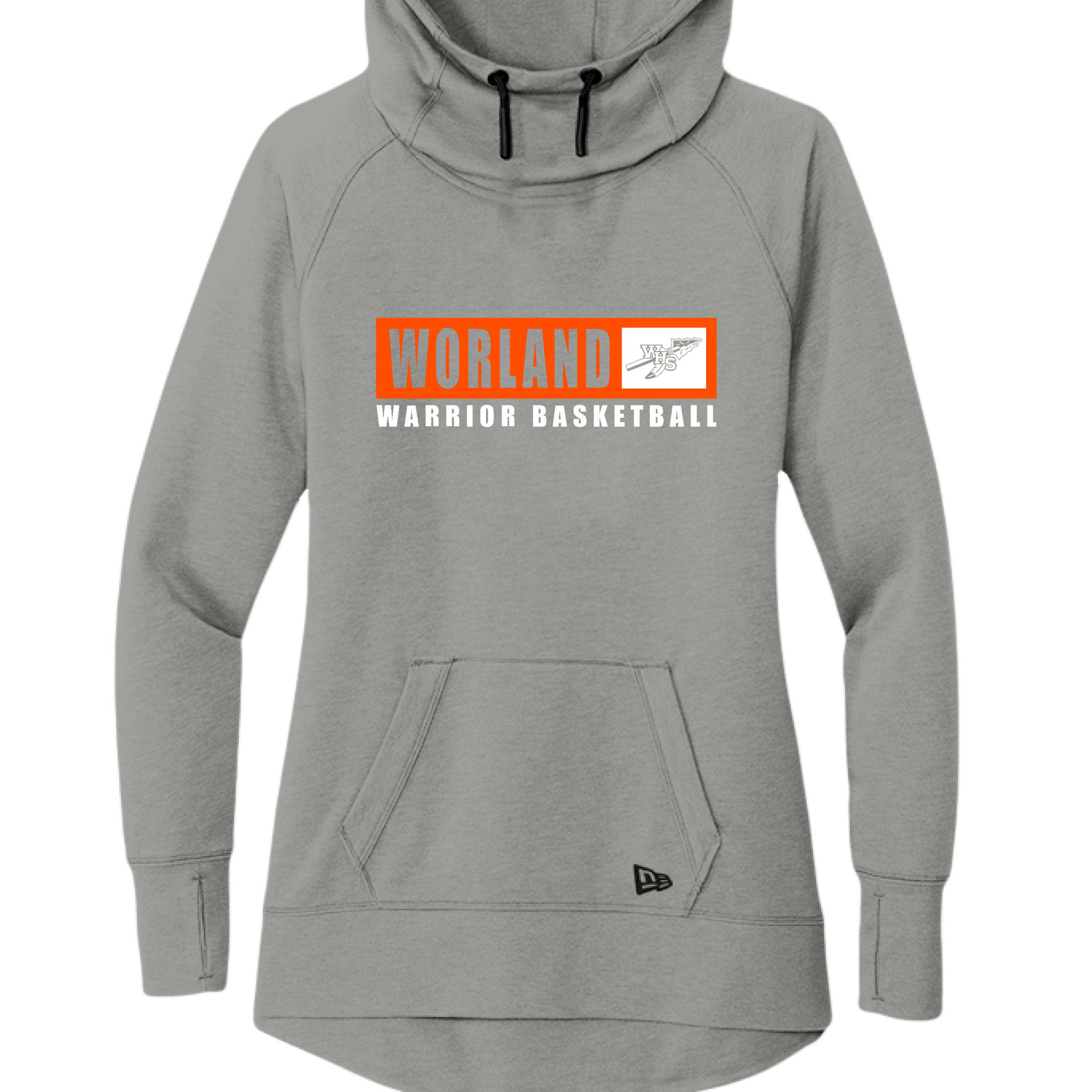 Shadow Grey He - FRONT