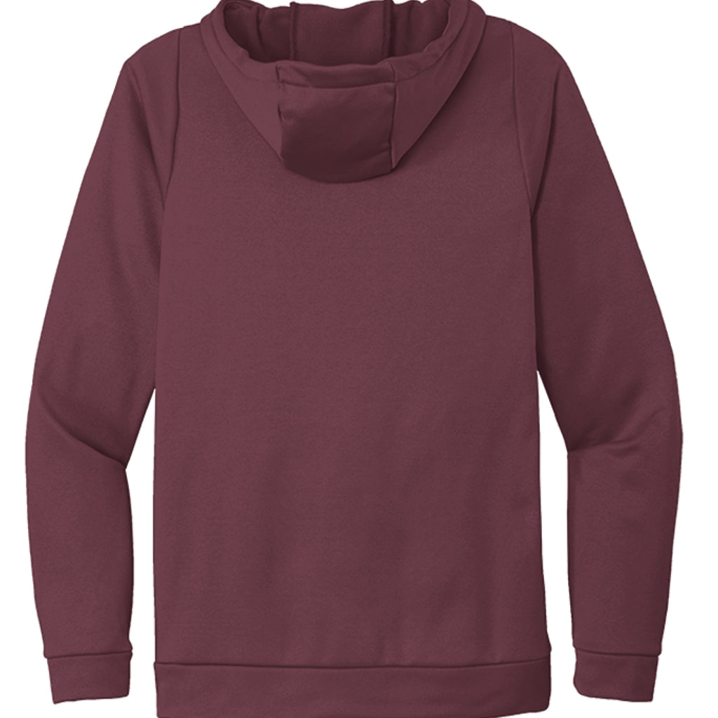 Team Dark Maroon - BACK