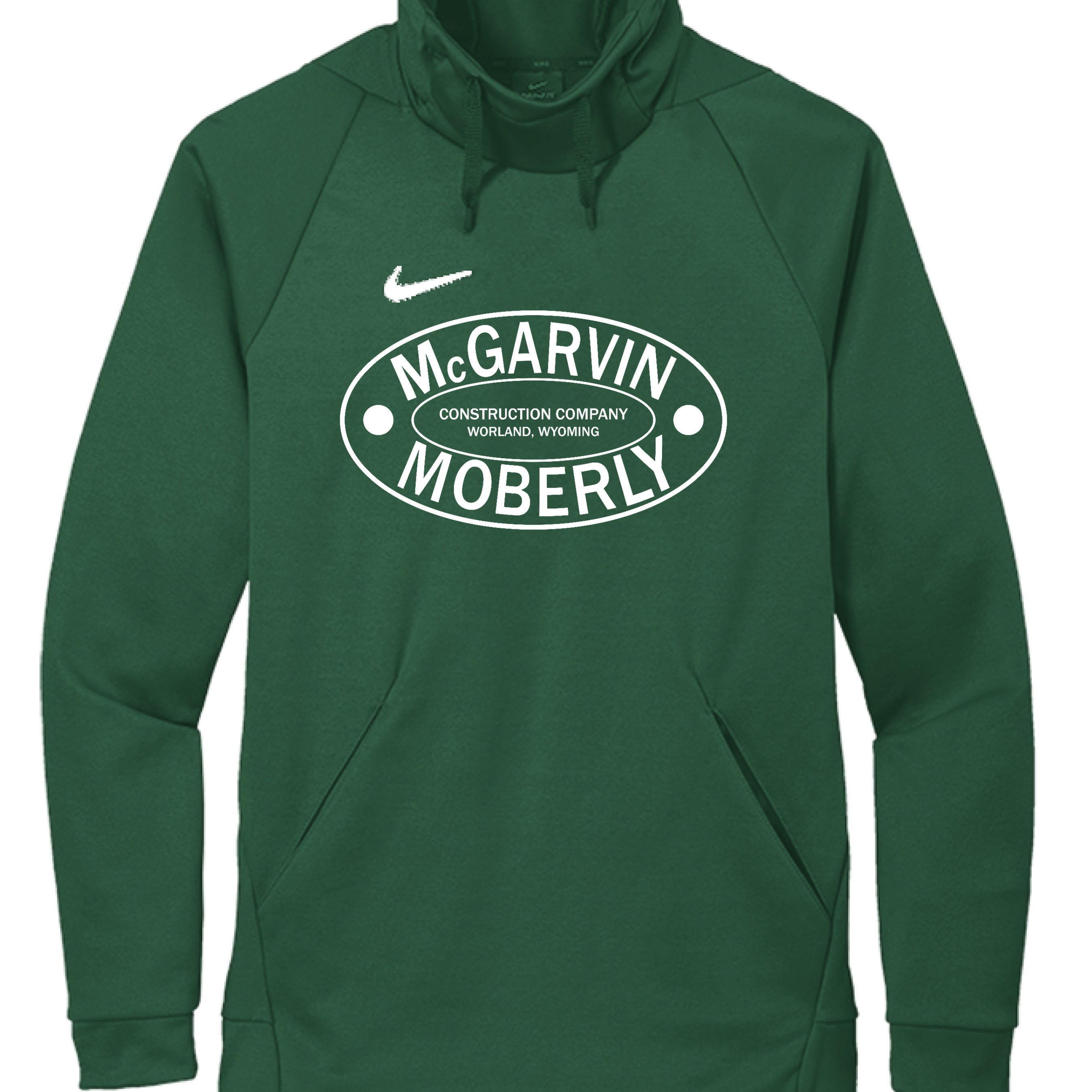 Team Dark Green - FRONT