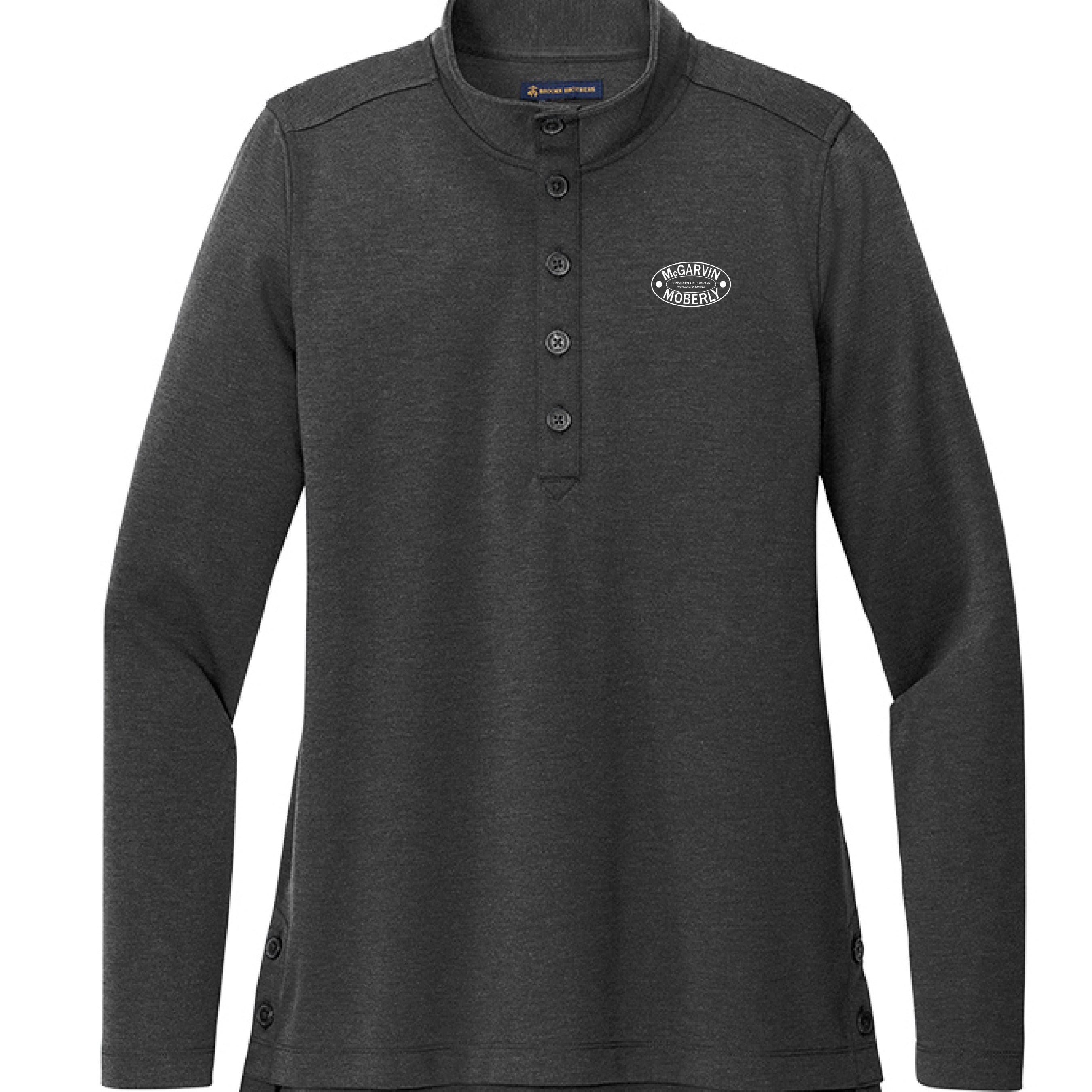Windsor Grey Heather - FRONT