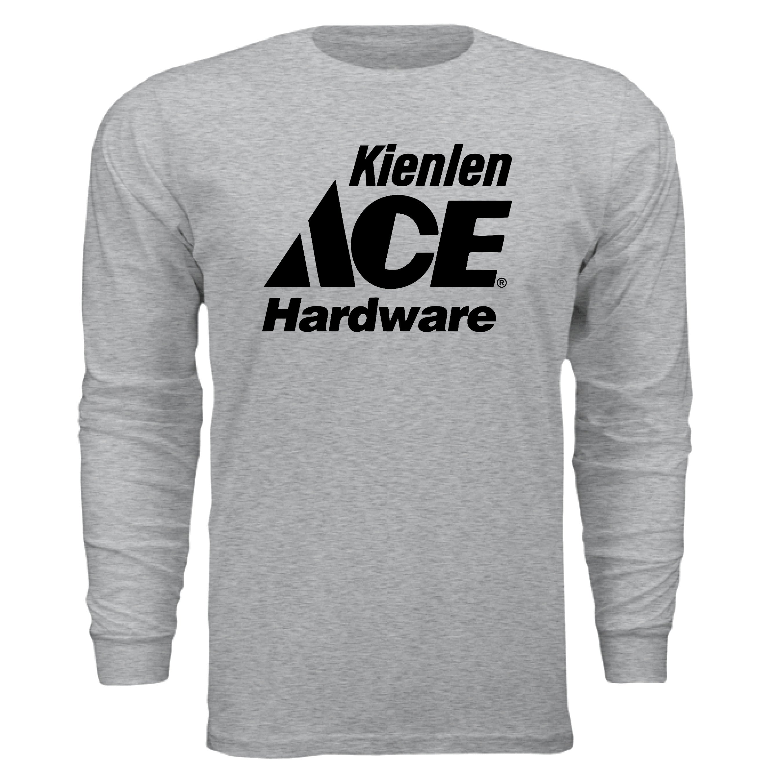 Heather Gray (90/10) - FRONT