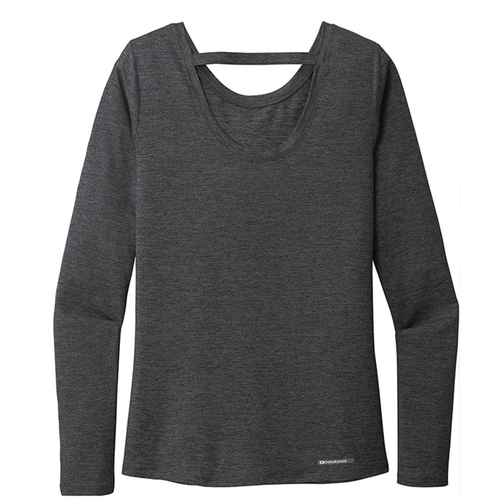 Blacktop Hthr - BACK