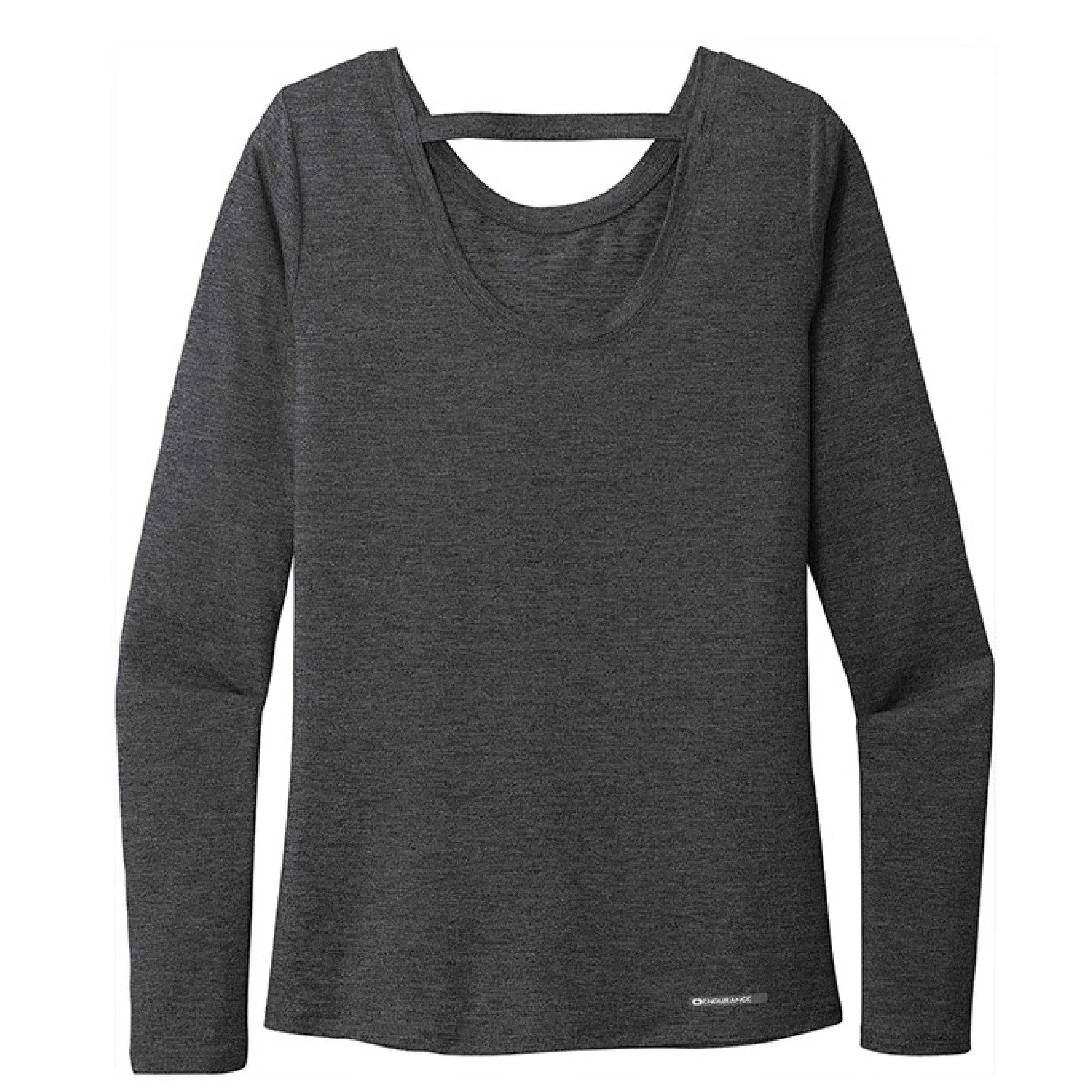 Blacktop Hthr - BACK