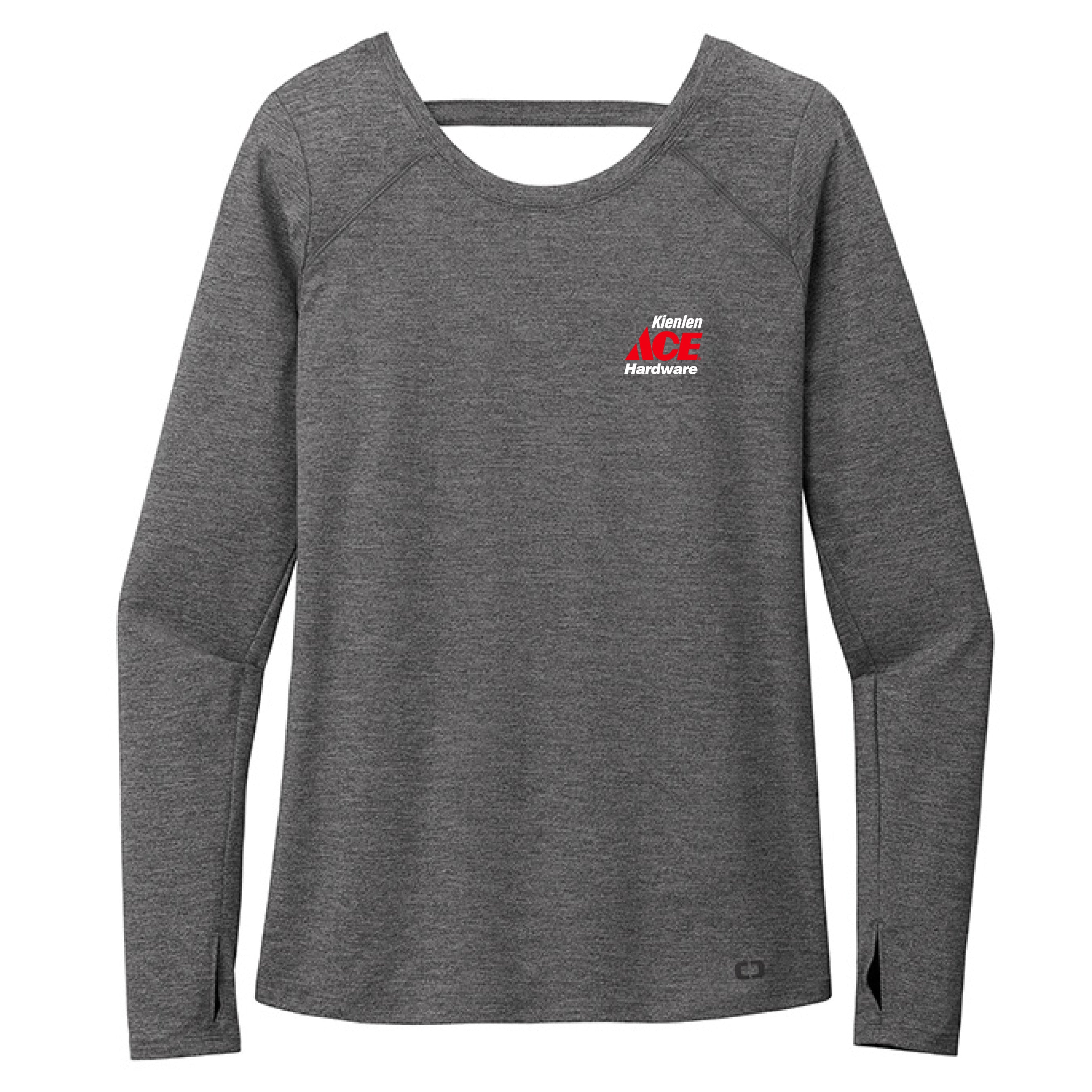 Gear Grey Hthr - FRONT