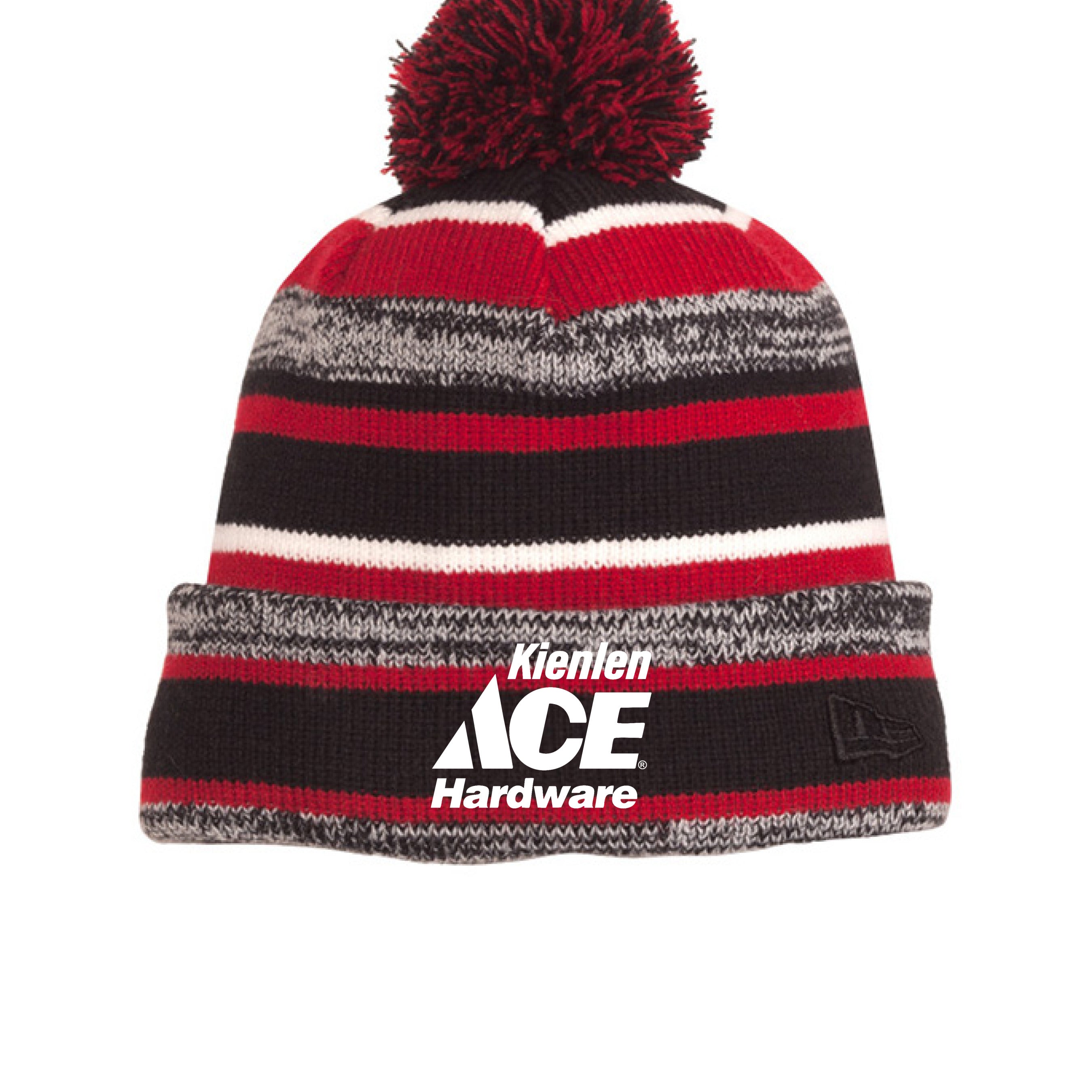 Black/Scarlet - FRONT