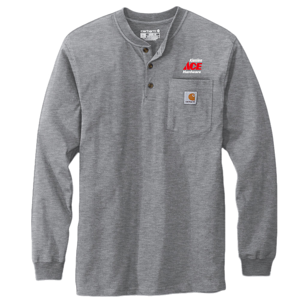 Heather Grey - FRONT