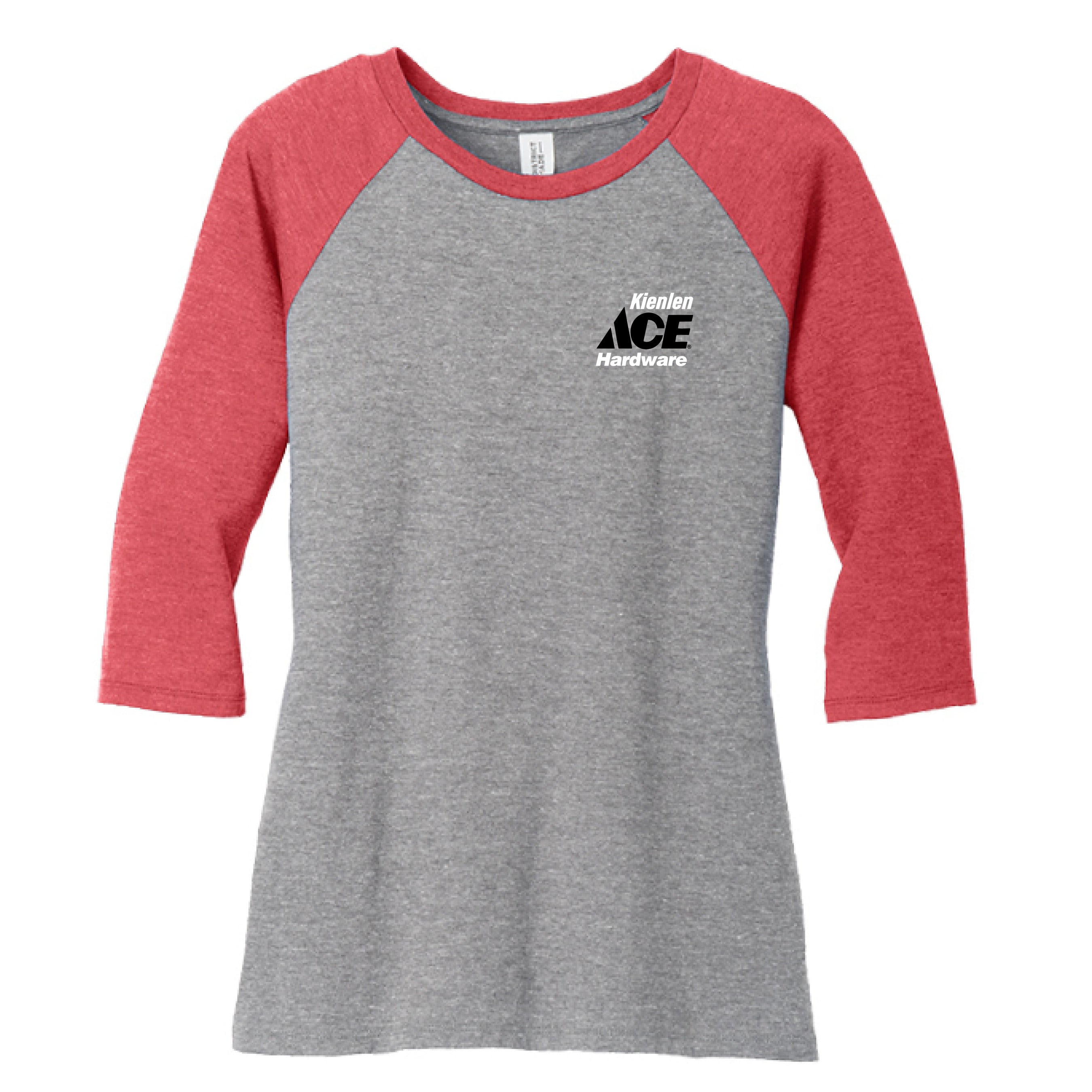 Red Fr/Grey Fr - FRONT