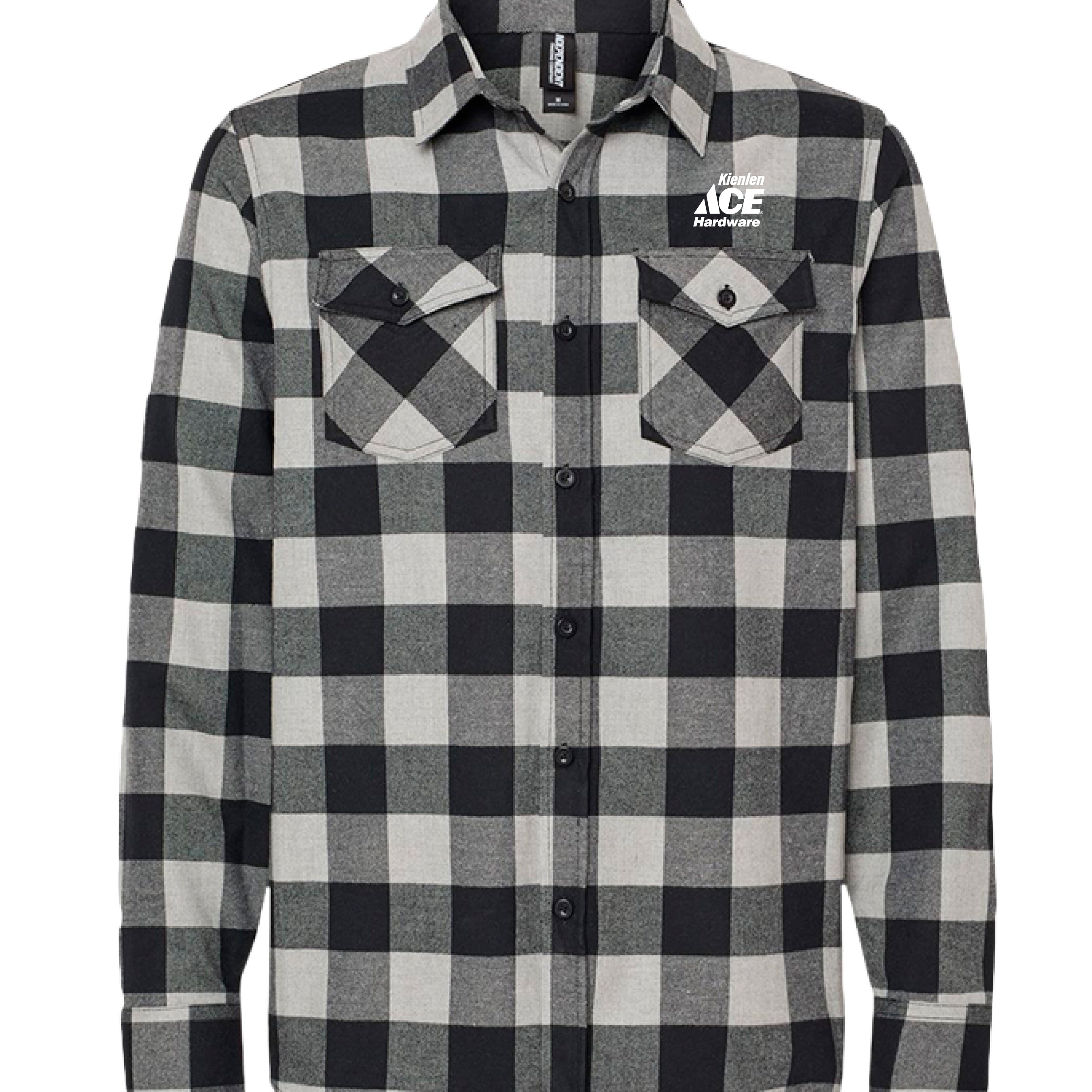 Grey Heather/ Black - FRONT