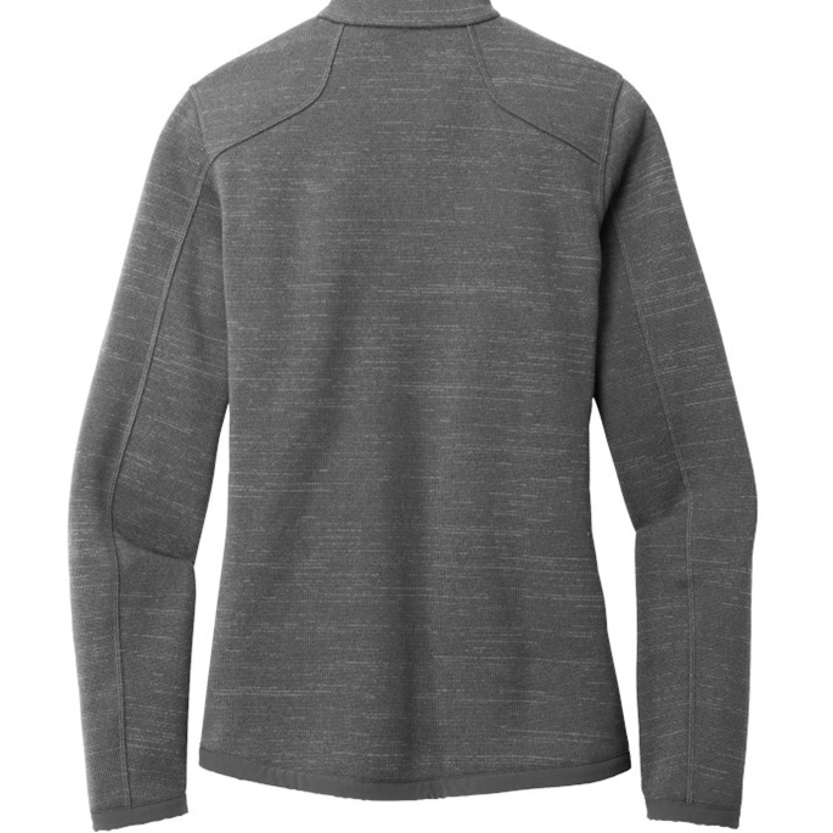 Dark Grey Hthr - BACK