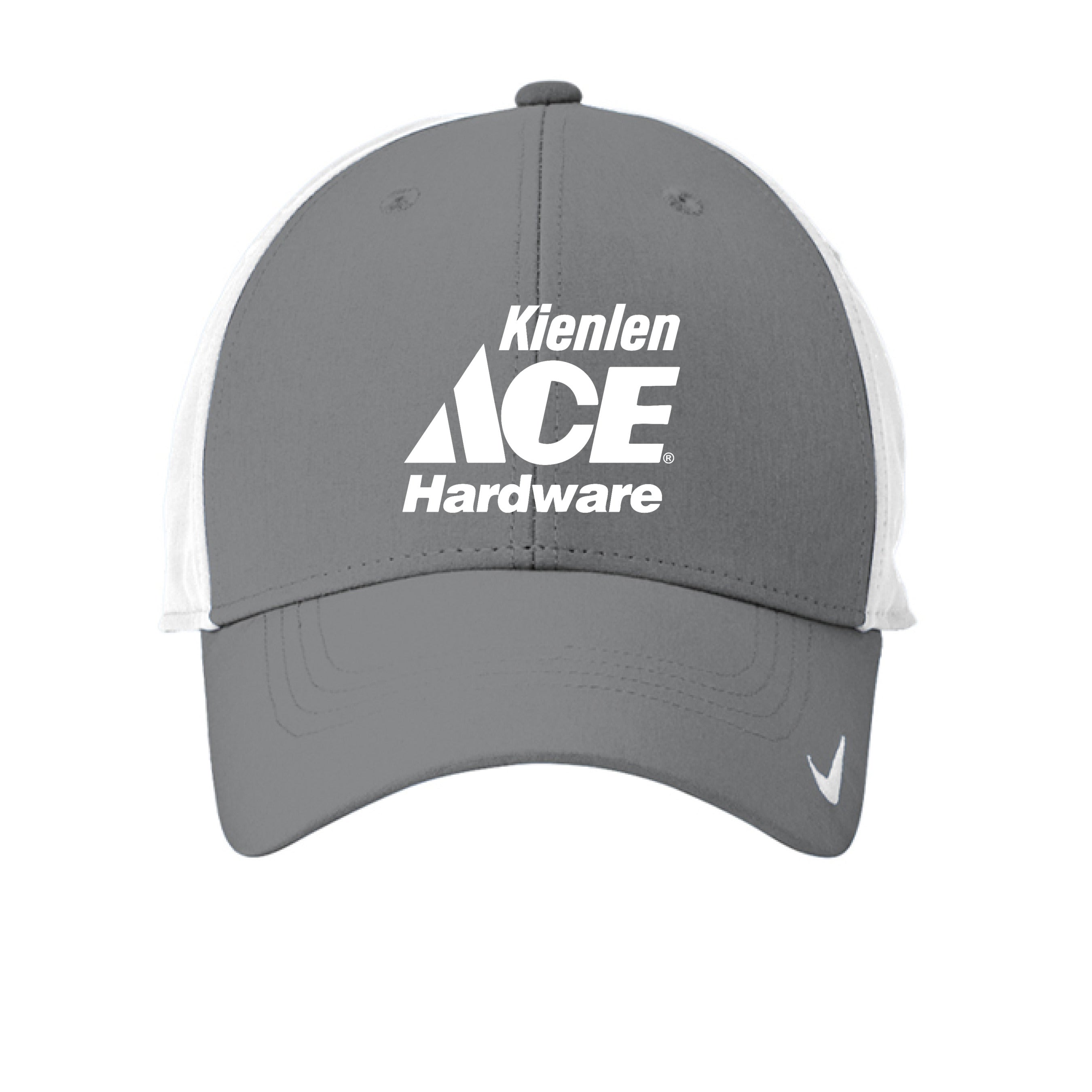 Dark Gry/White - FRONT