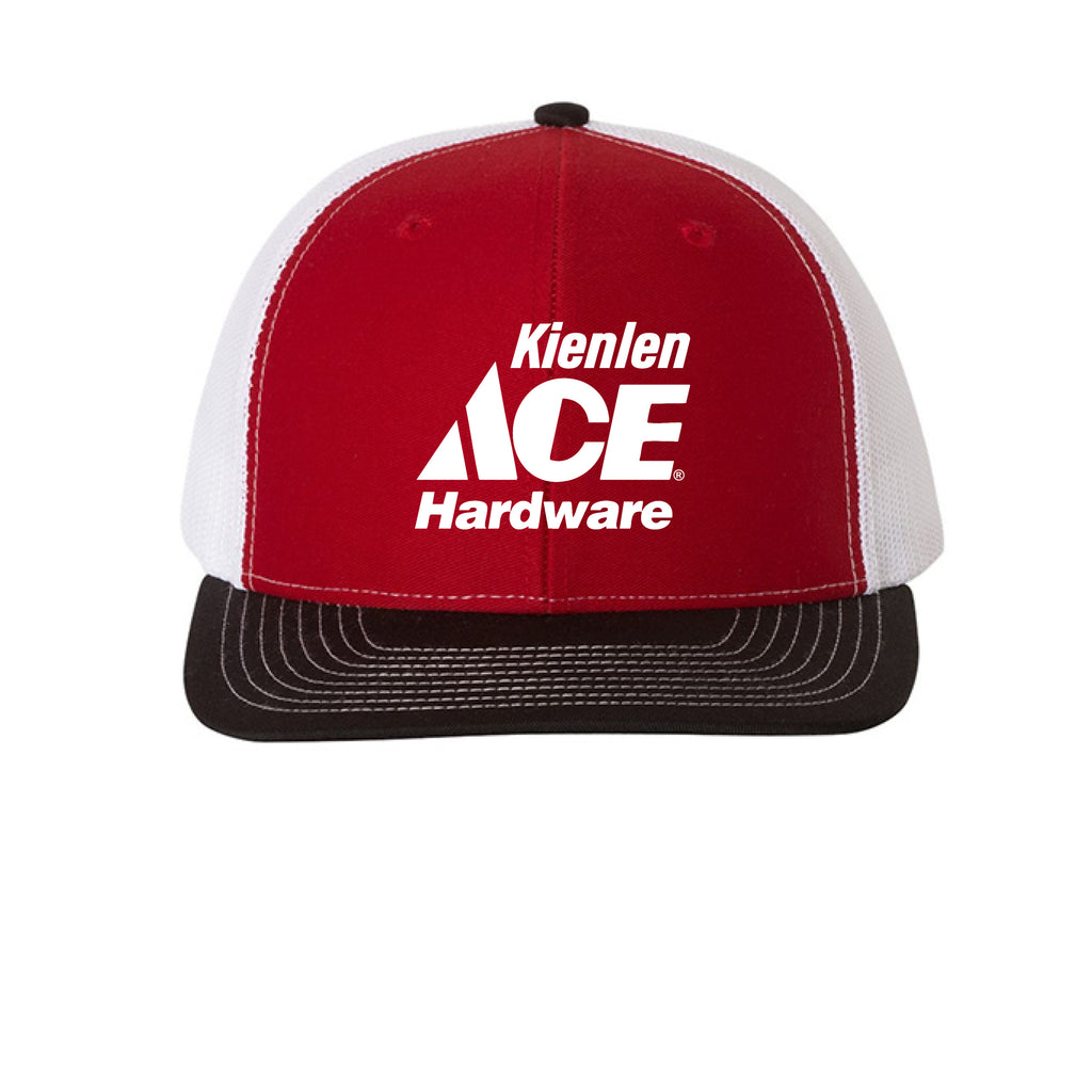 Red/ White/ Black - FRONT