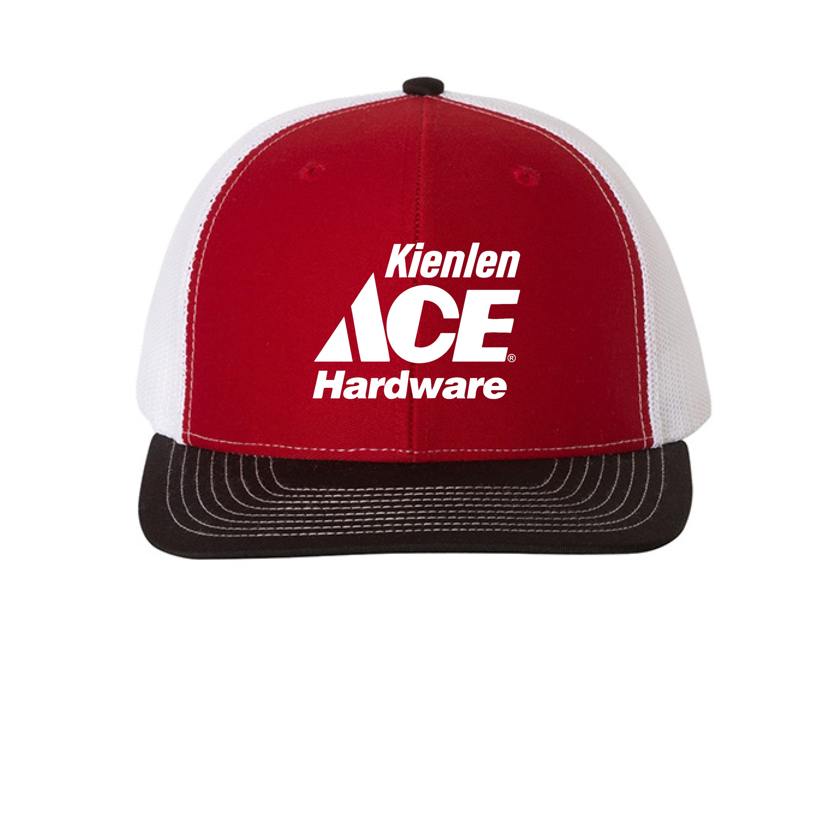 Red/ White/ Black - FRONT