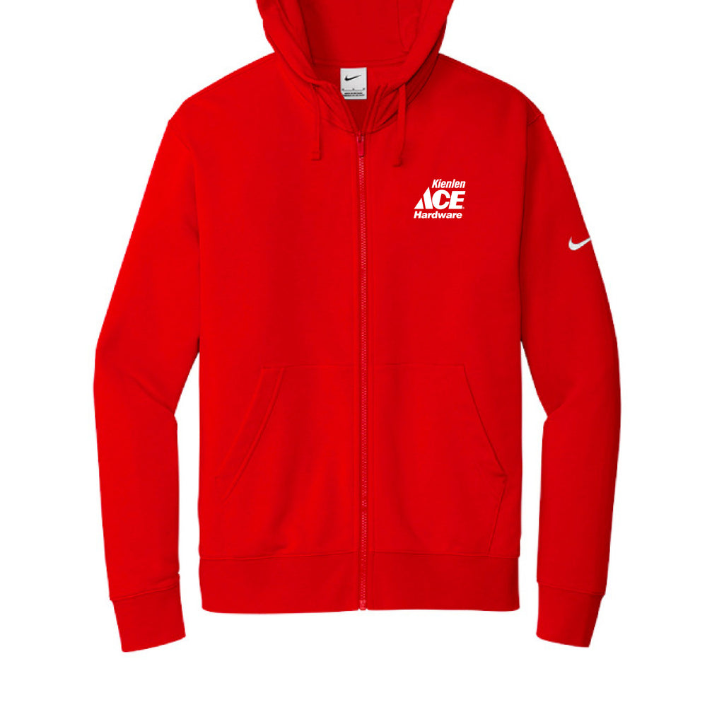University Red - FRONT