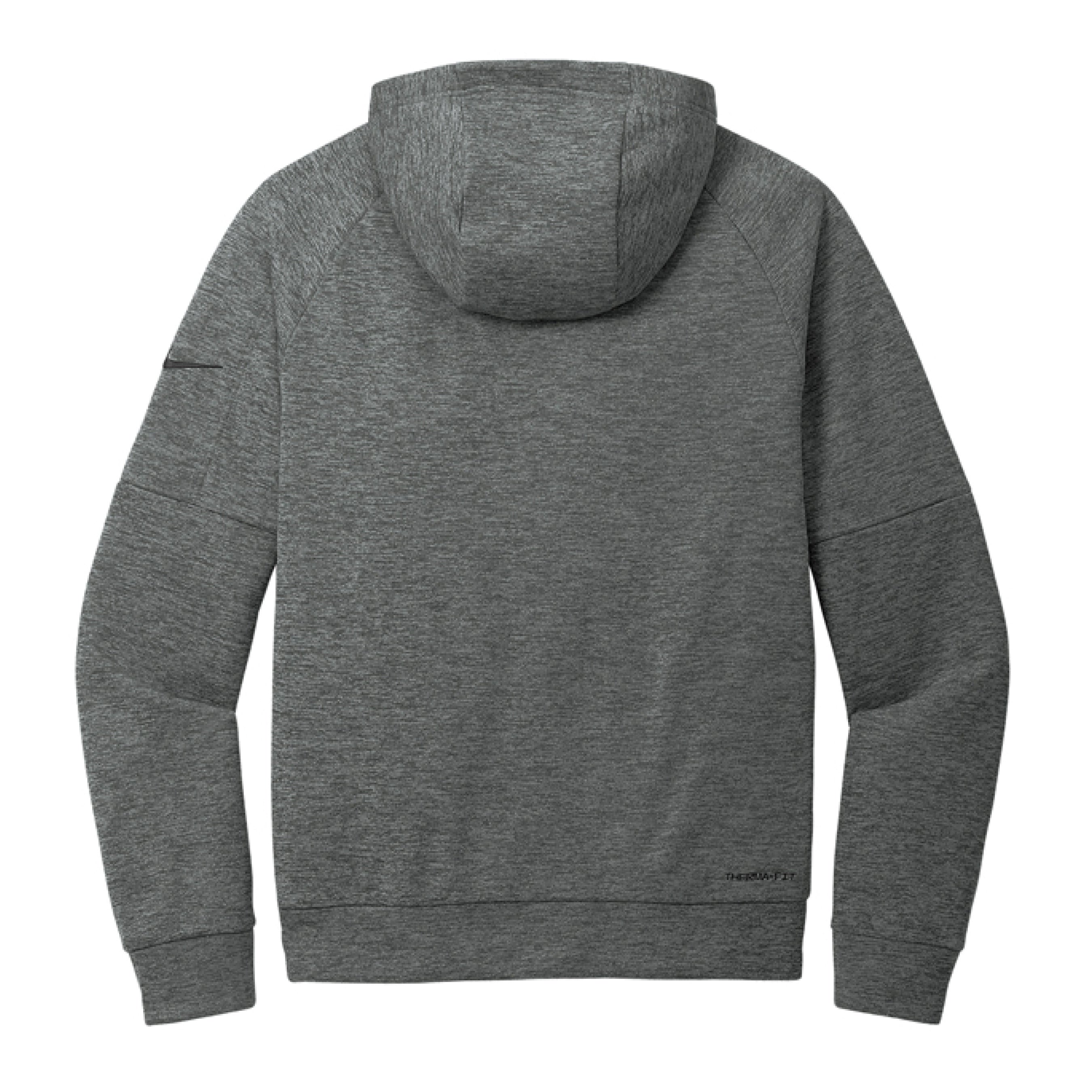 Charcoal Heather - BACK