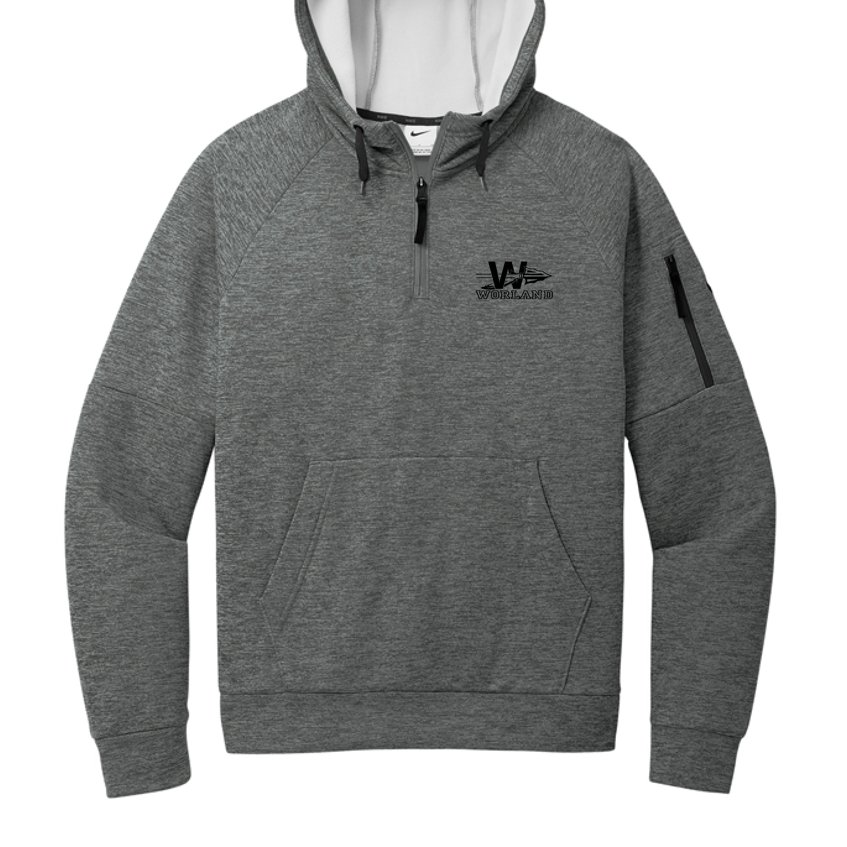 Charcoal Heather - FRONT