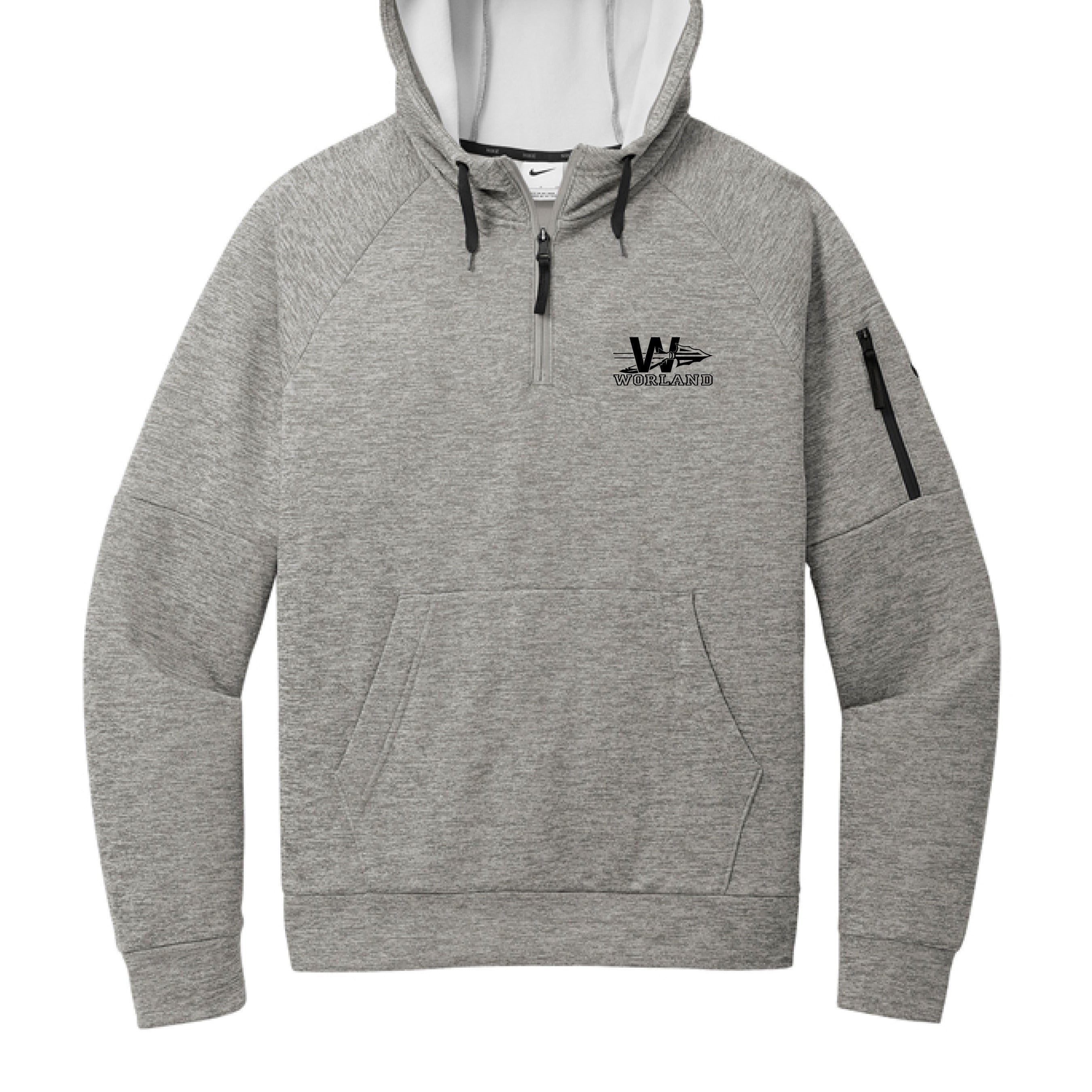 Dark Grey Heather - FRONT