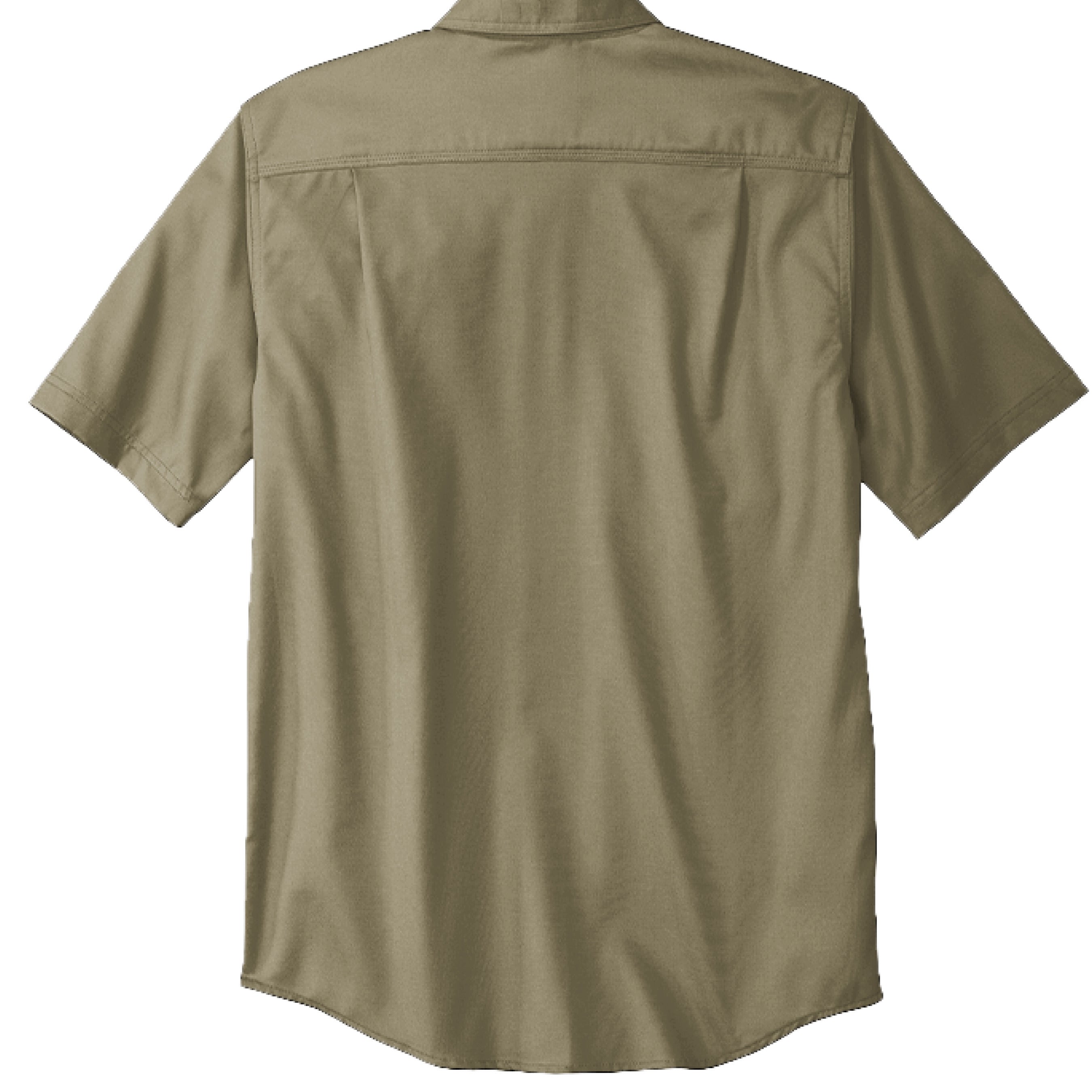 Dark Khaki - BACK