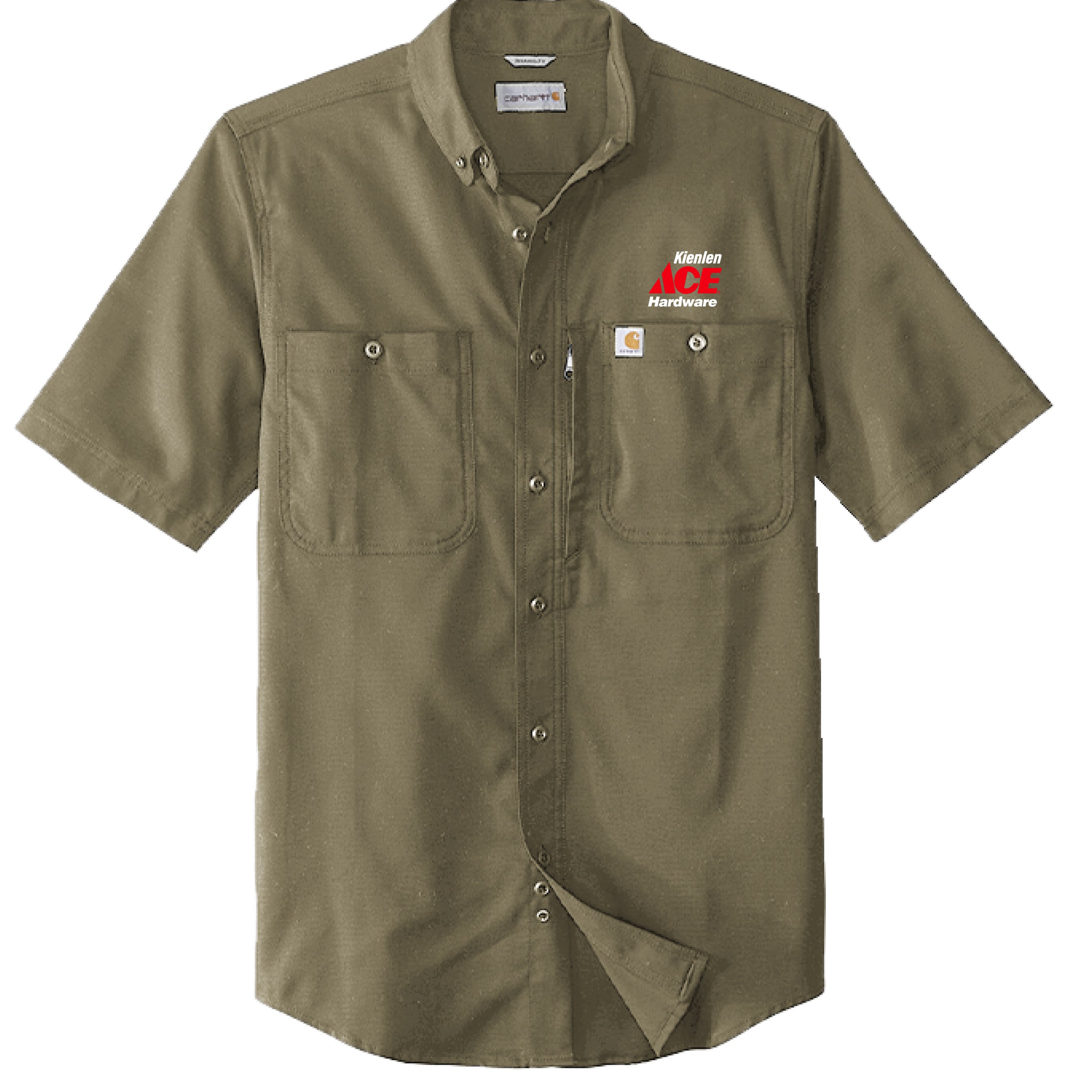 Dark Khaki - FRONT
