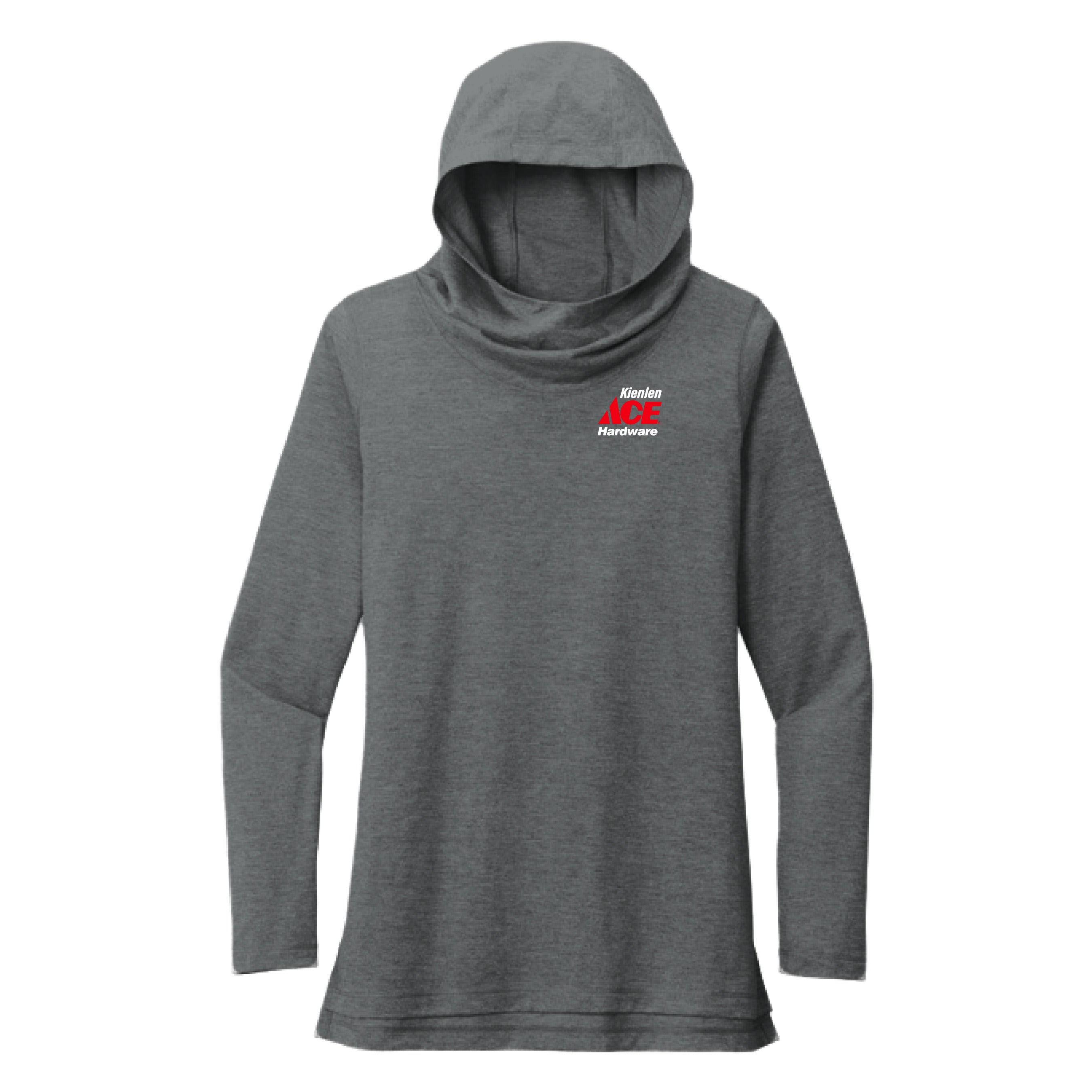Dark Grey Hthr - FRONT