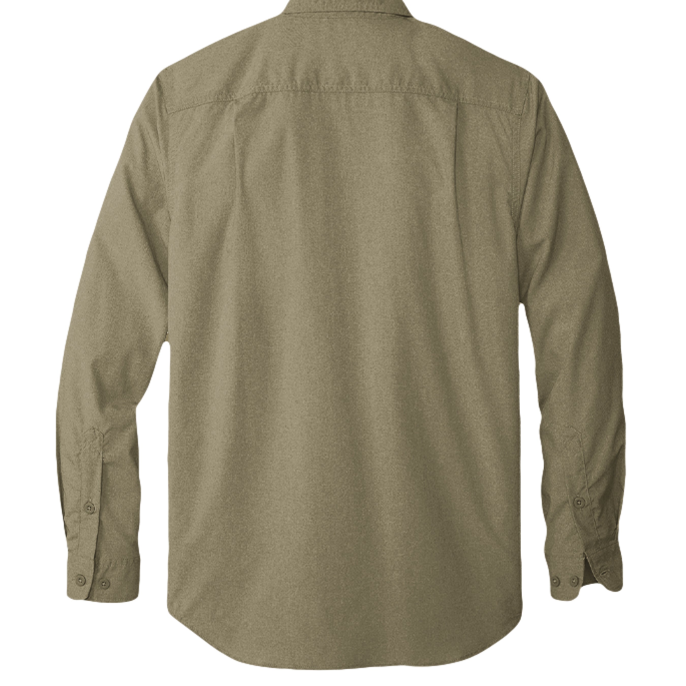 Dark Khaki - BACK