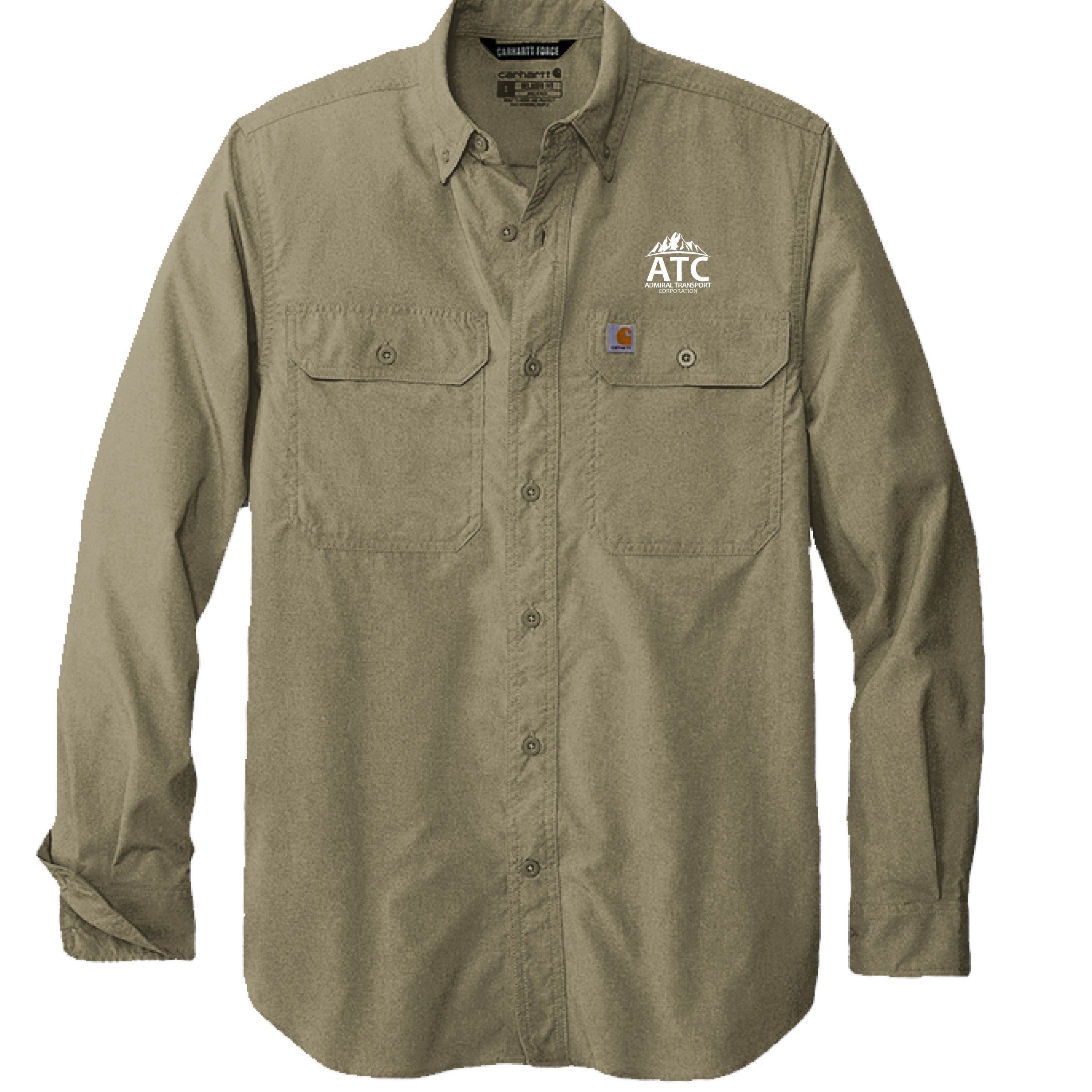 Dark Khaki - FRONT