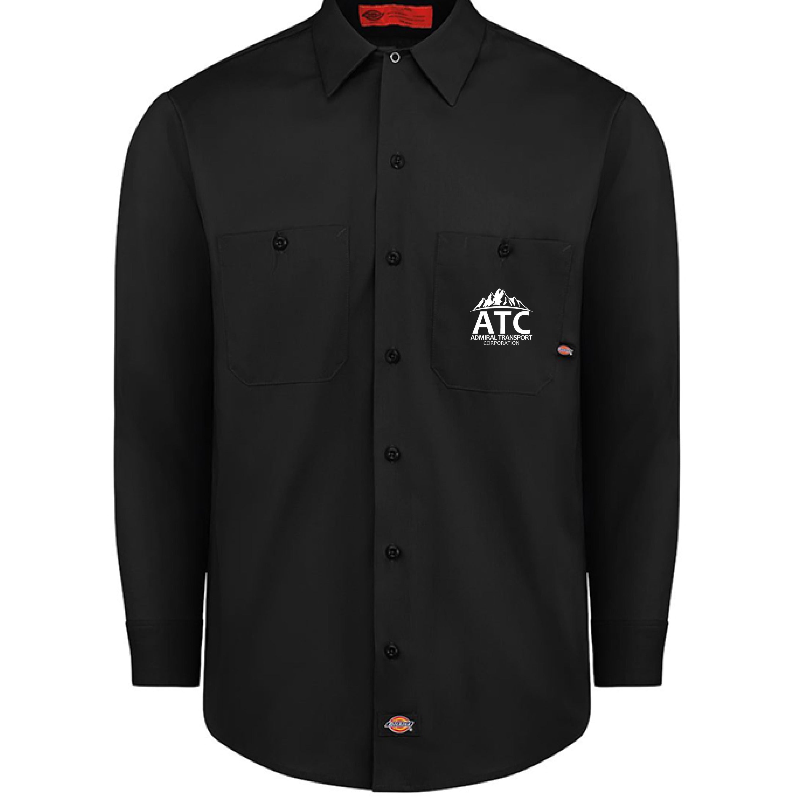 BLACK - FRONT