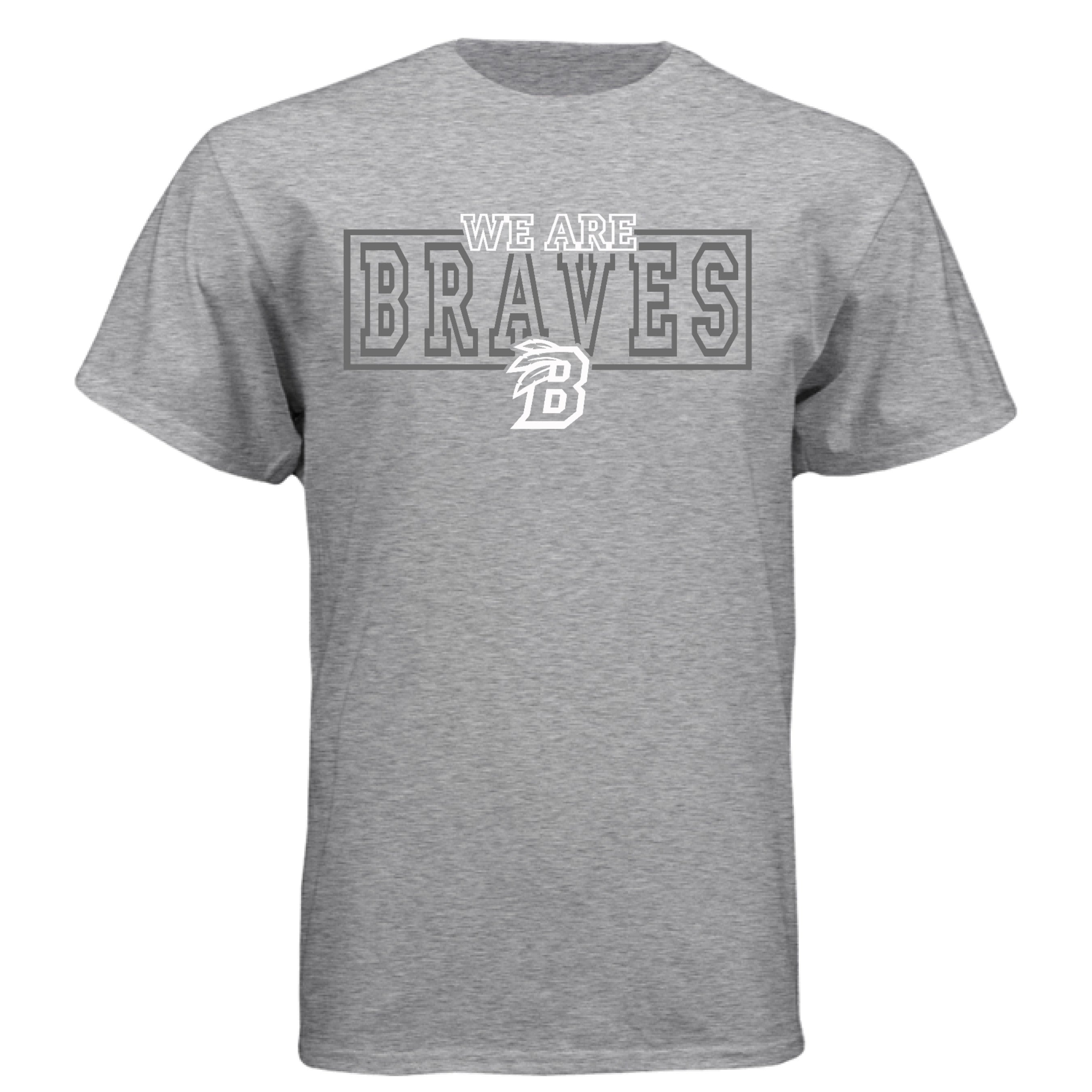 PREMIUM HEATHER - FRONT