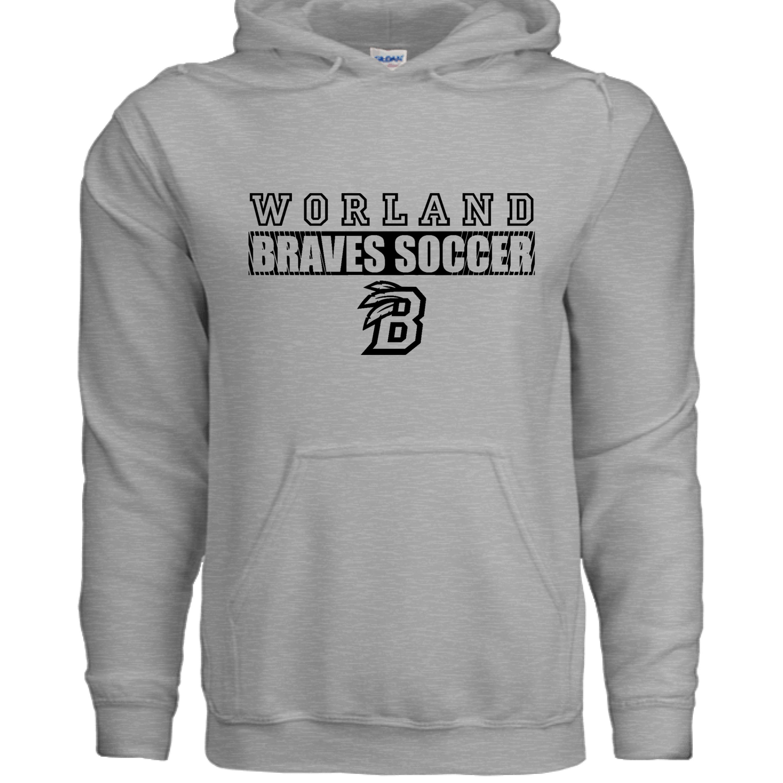 SPORT GREY - FRONT